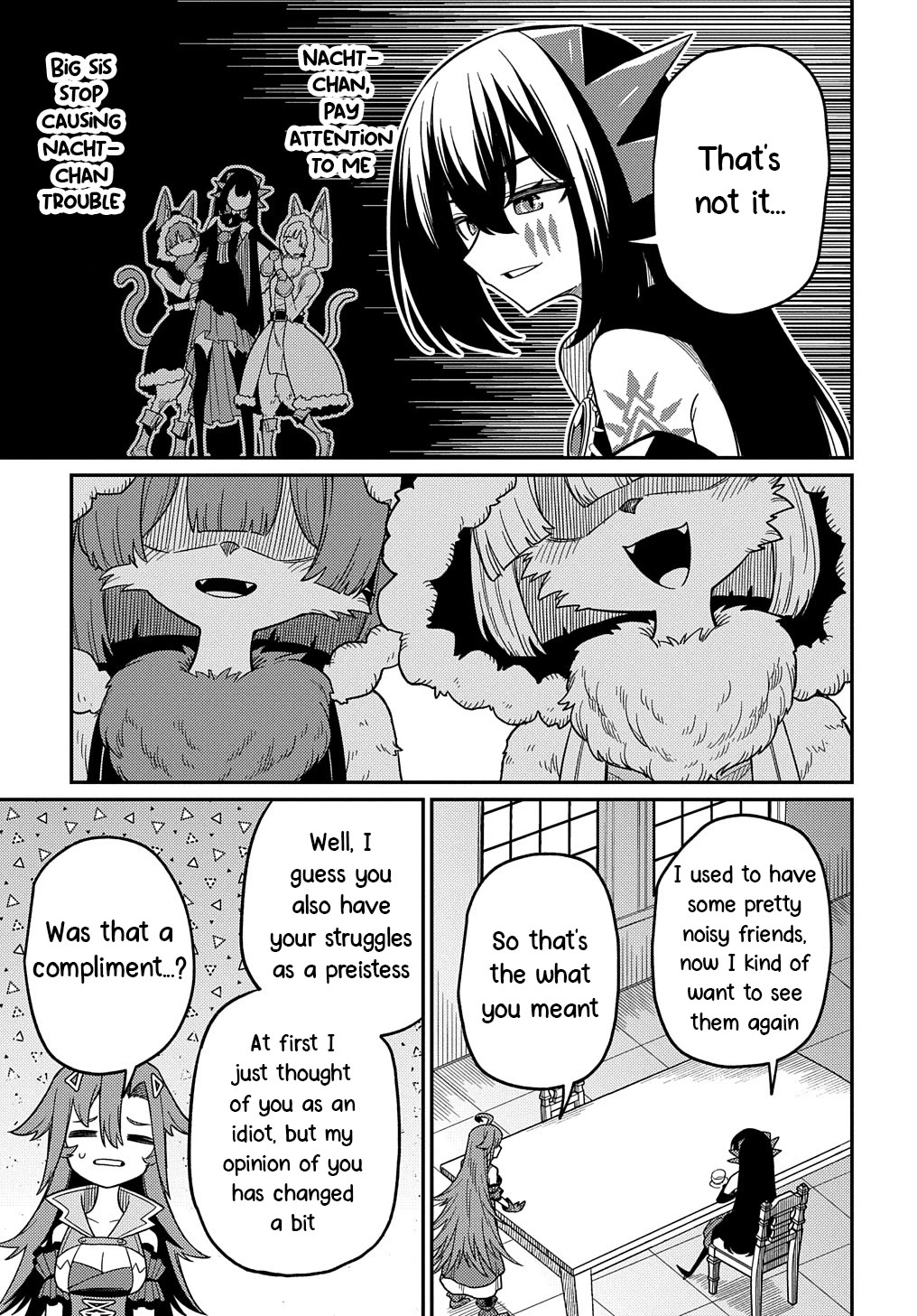 Neta Chara Tensei to ka anmari da! Chapter 23.2 page 17 - Chapter 23.2
