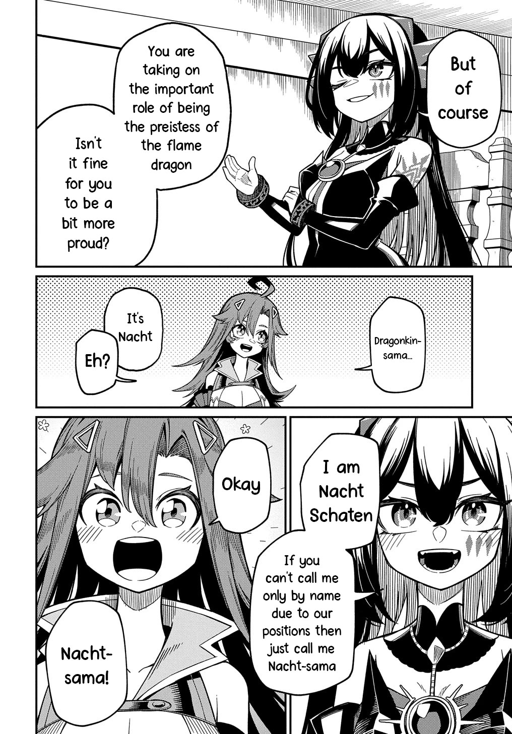 Neta Chara Tensei to ka anmari da! Chapter 23.2 page 18 - Chapter 23.2