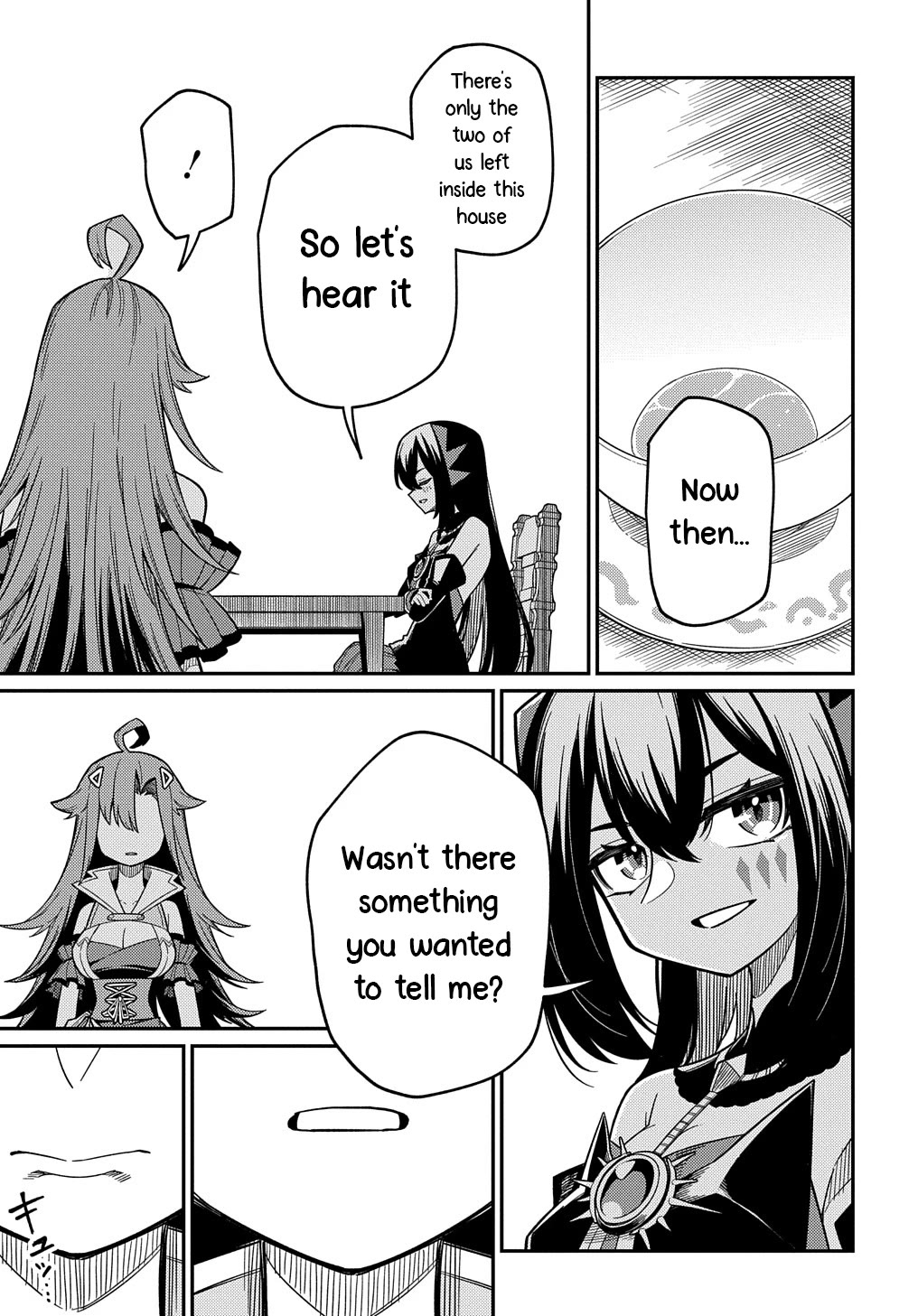 Neta Chara Tensei to ka anmari da! Chapter 23.2 page 19 - Chapter 23.2