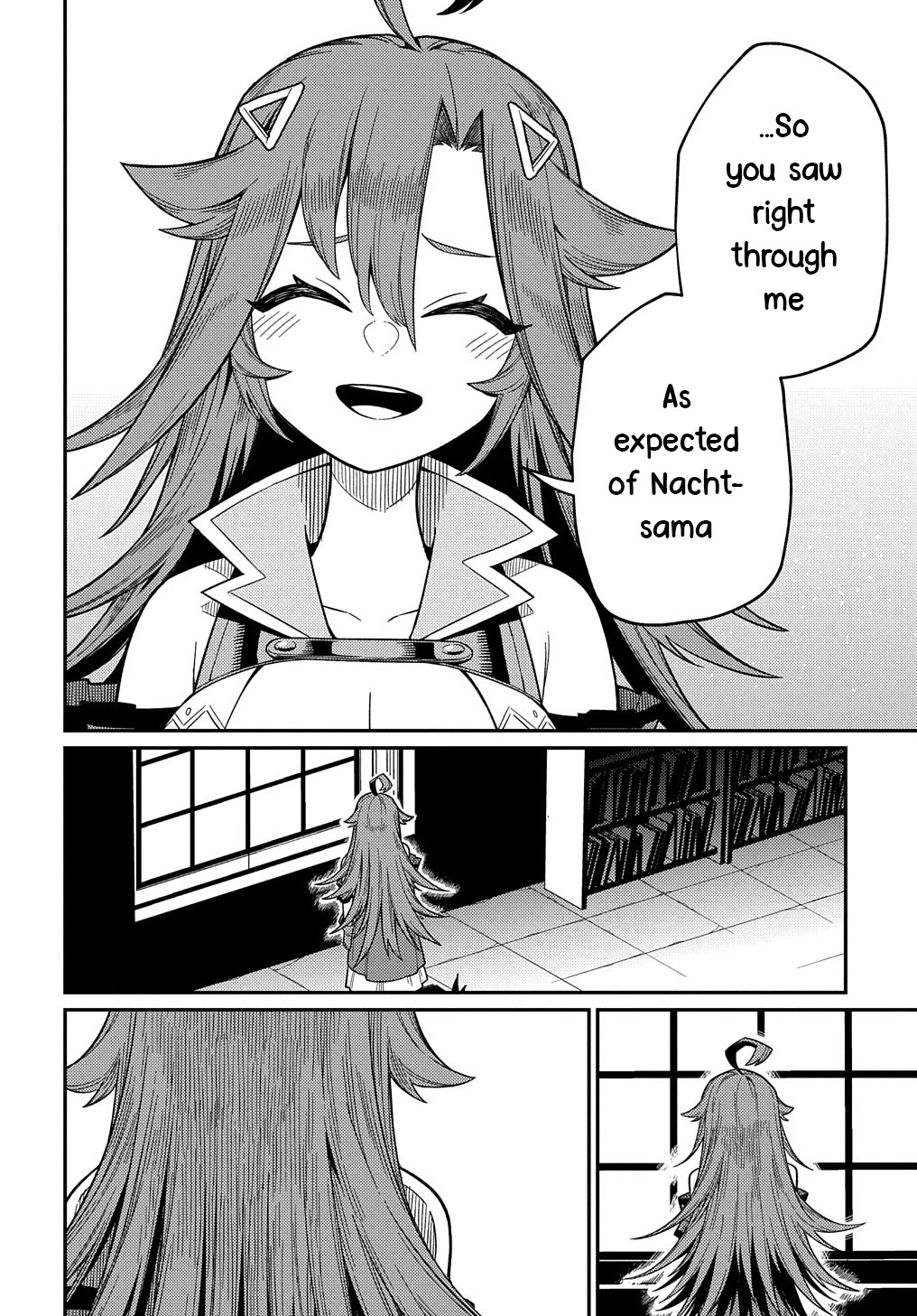 Neta Chara Tensei to ka anmari da! Chapter 23.2 page 20 - Chapter 23.2