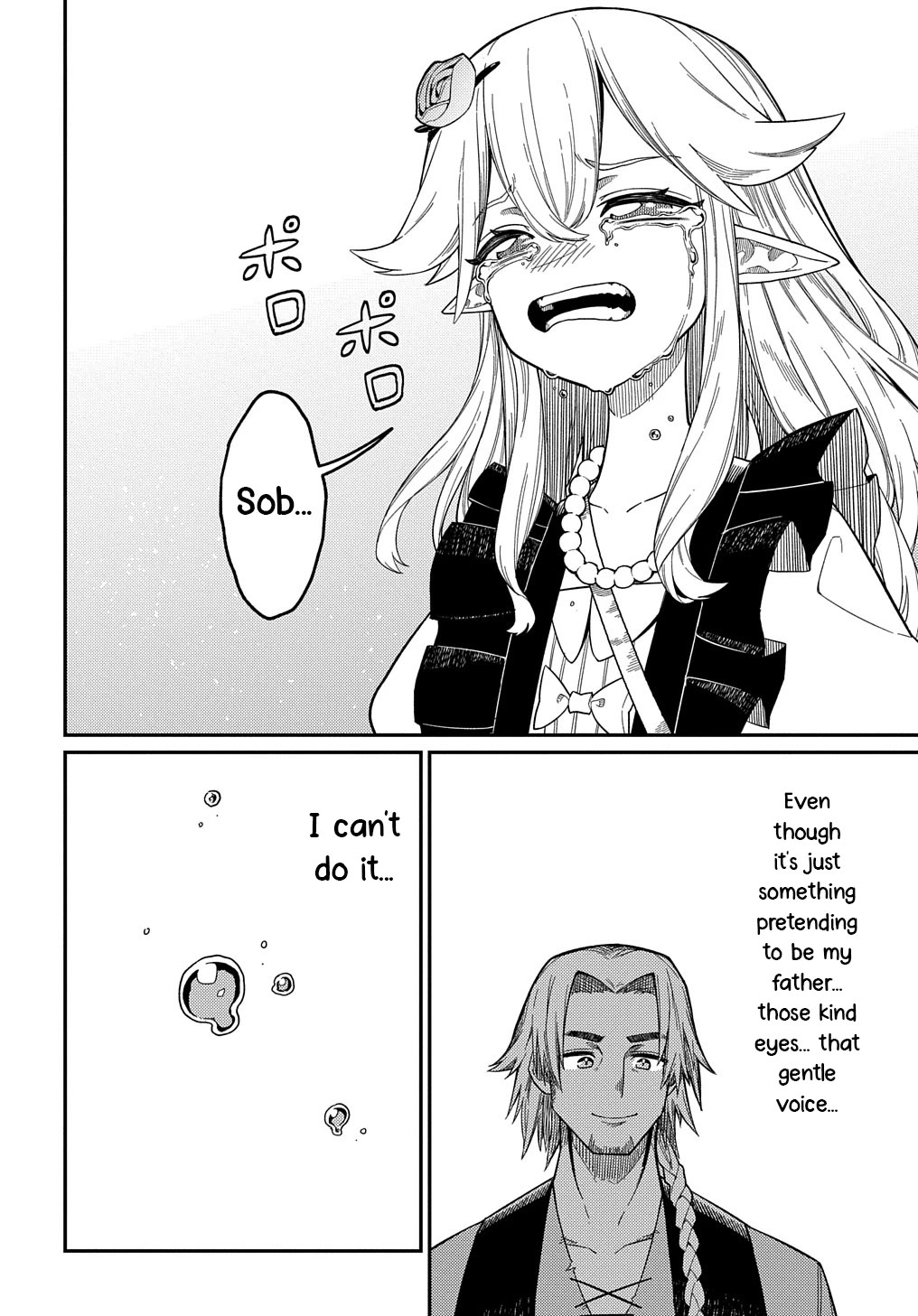 Neta Chara Tensei to ka anmari da! Chapter 23.2 page 8 - Chapter 23.2