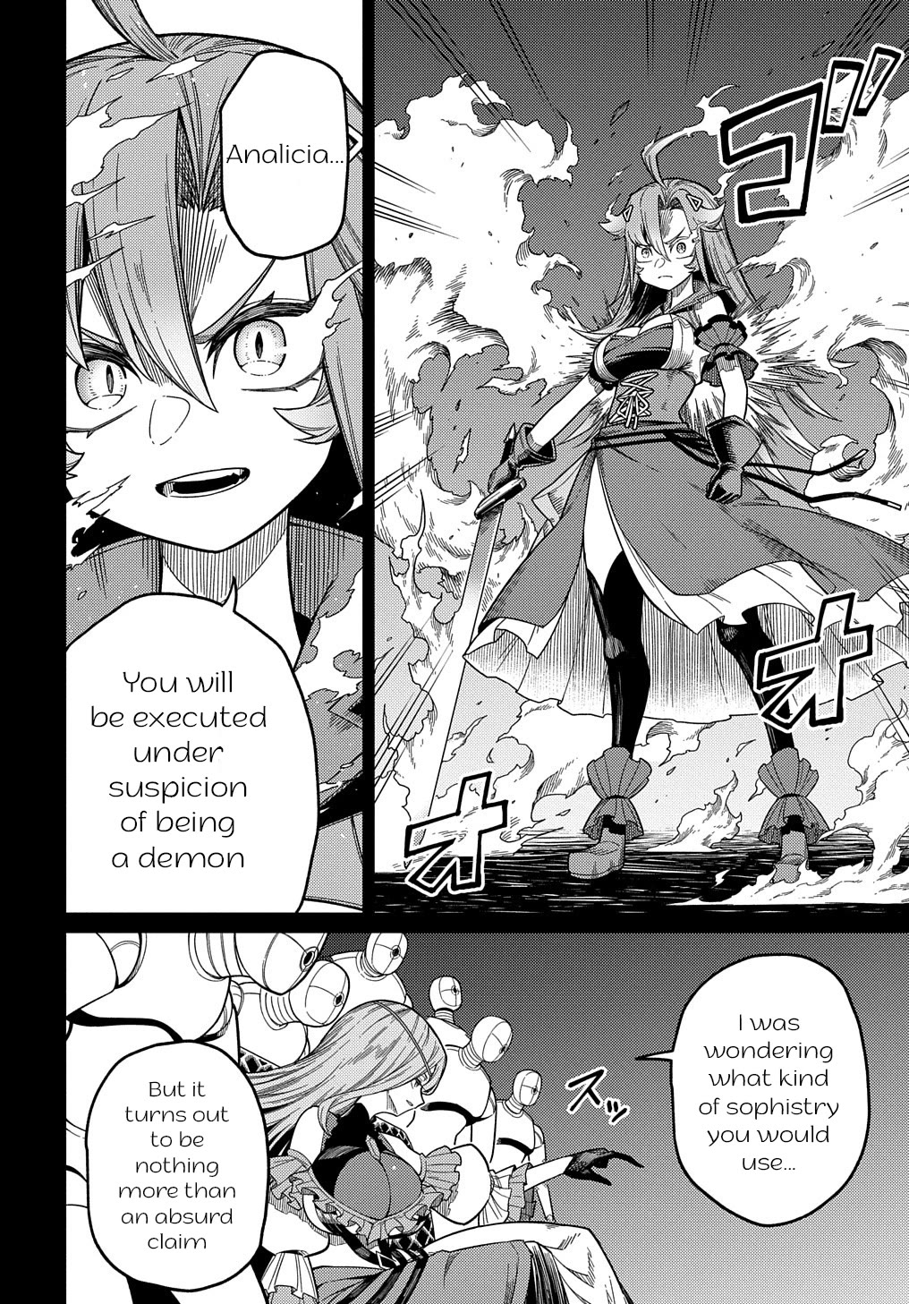 Neta Chara Tensei to ka anmari da! Chapter 24.1 page 10 - Chapter 24.1