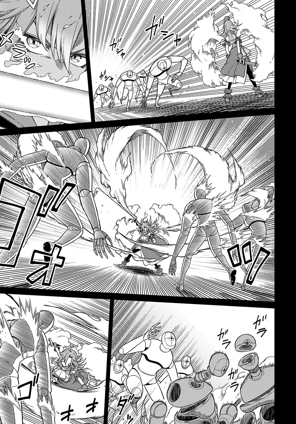 Neta Chara Tensei to ka anmari da! Chapter 24.1 page 11 - Chapter 24.1