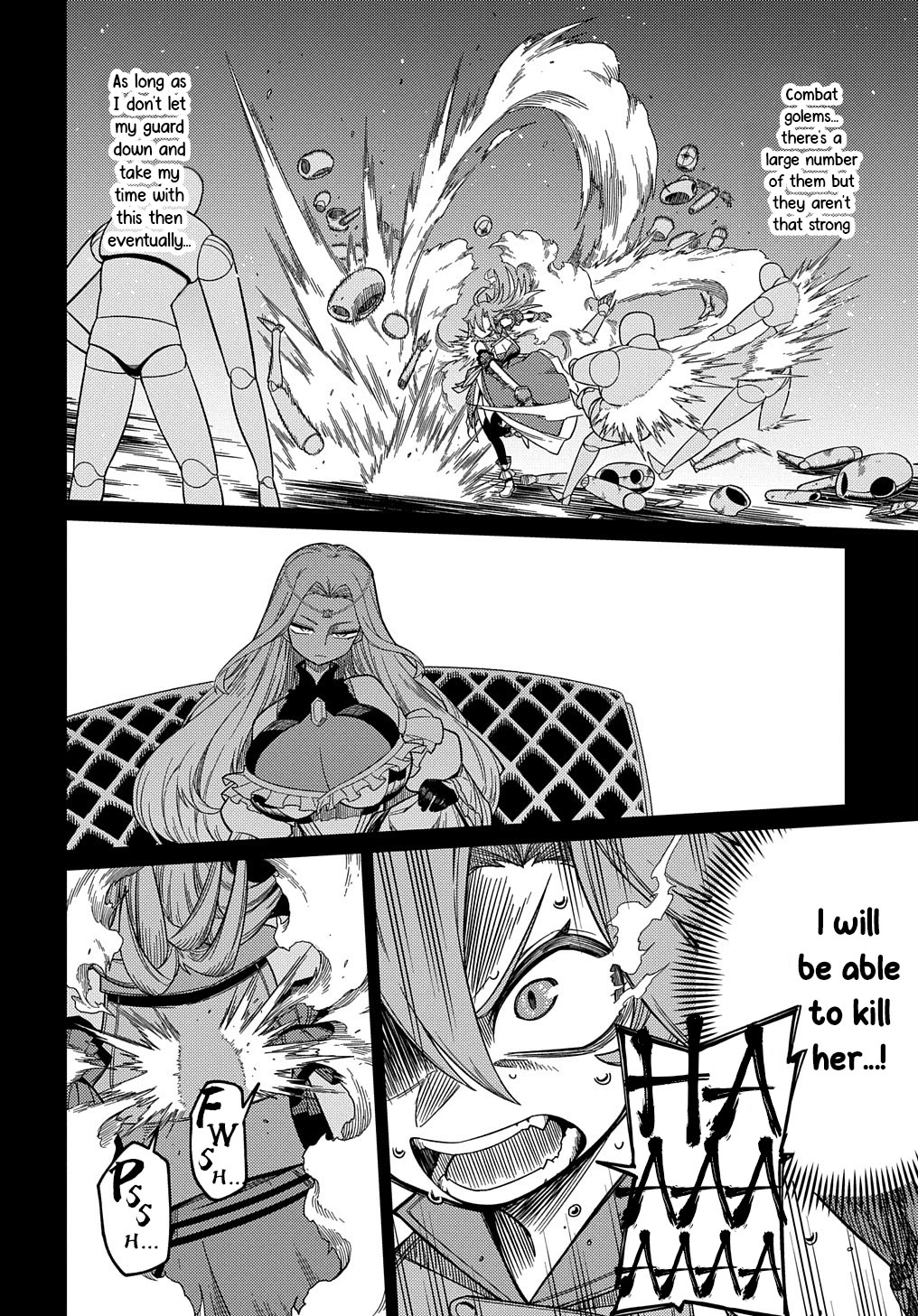 Neta Chara Tensei to ka anmari da! Chapter 24.1 page 12 - Chapter 24.1