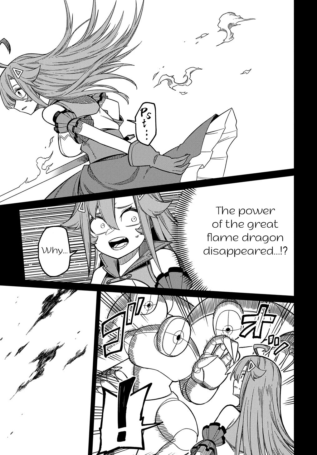 Neta Chara Tensei to ka anmari da! Chapter 24.1 page 13 - Chapter 24.1