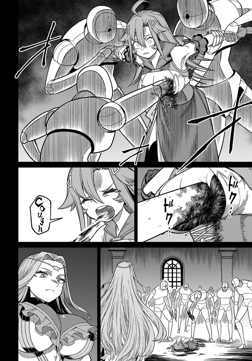 Neta Chara Tensei to ka anmari da! Chapter 24.1 page 14 - Chapter 24.1