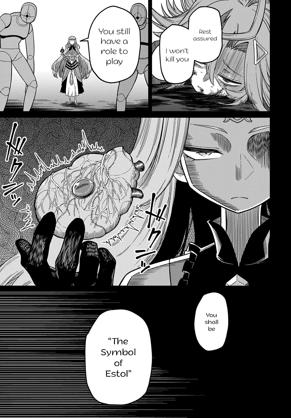 Neta Chara Tensei to ka anmari da! Chapter 24.1 page 15 - Chapter 24.1