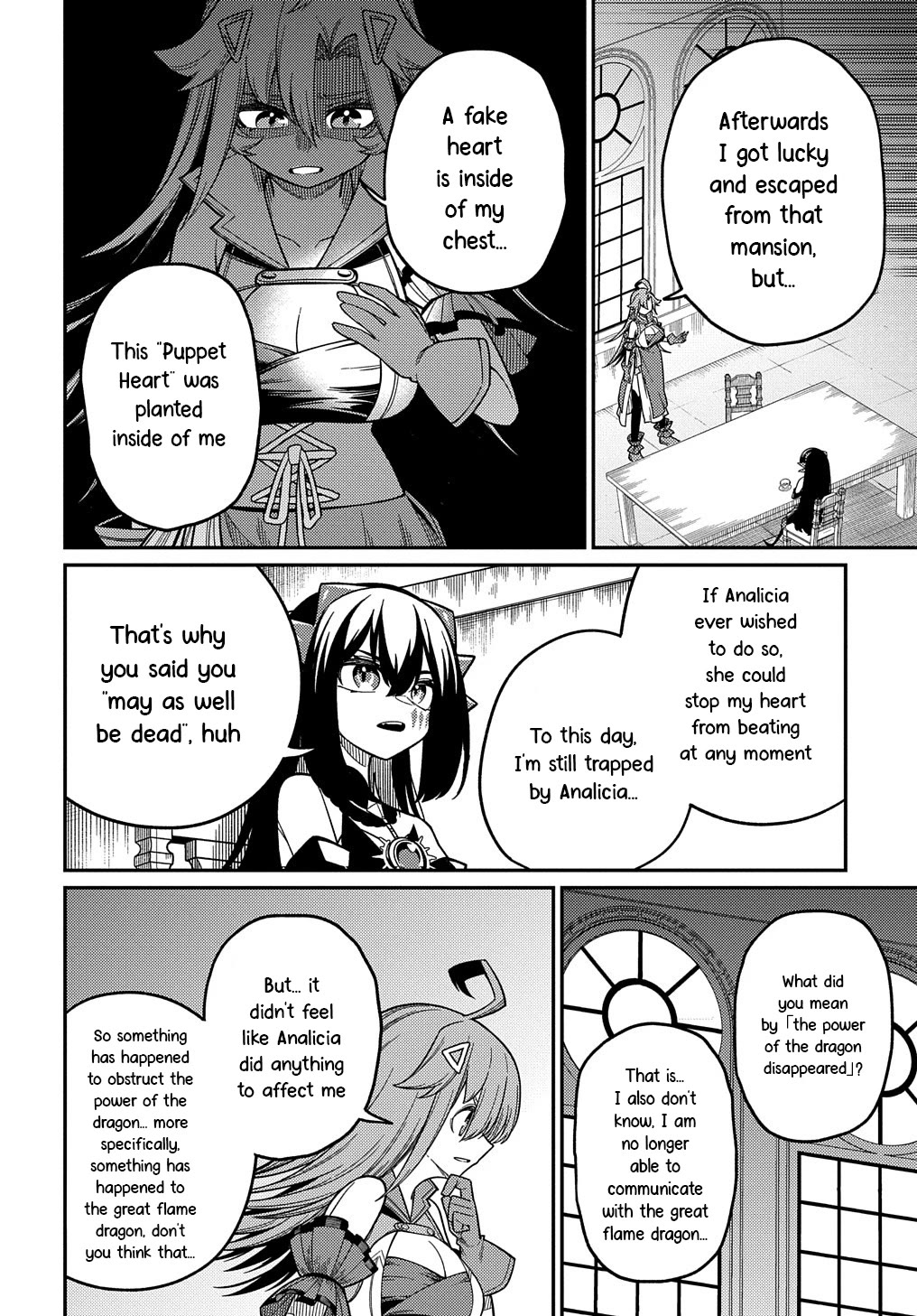 Neta Chara Tensei to ka anmari da! Chapter 24.1 page 16 - Chapter 24.1