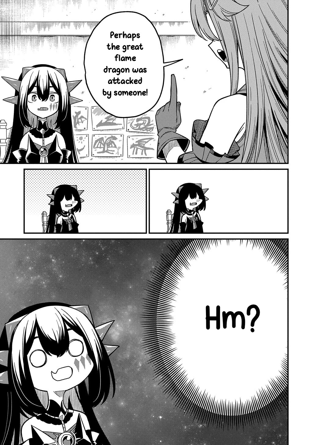 Neta Chara Tensei to ka anmari da! Chapter 24.1 page 17 - Chapter 24.1