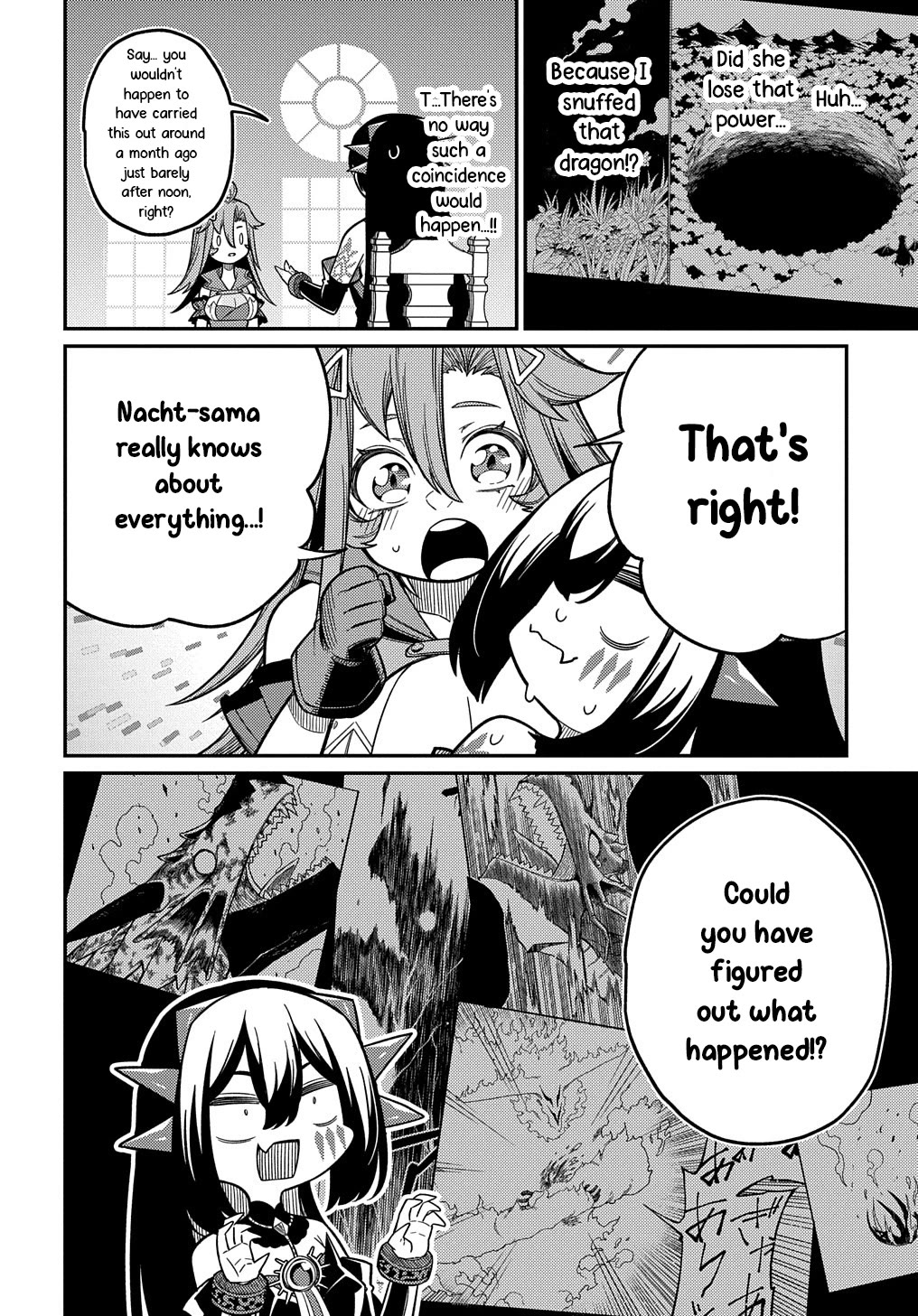 Neta Chara Tensei to ka anmari da! Chapter 24.1 page 18 - Chapter 24.1