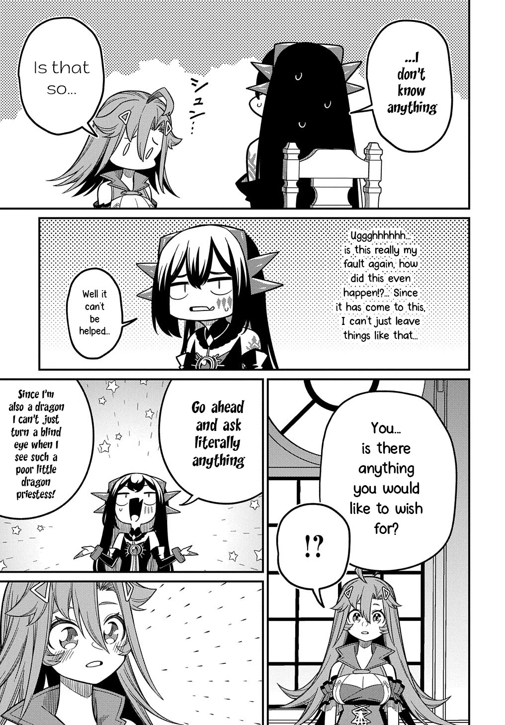Neta Chara Tensei to ka anmari da! Chapter 24.1 page 19 - Chapter 24.1