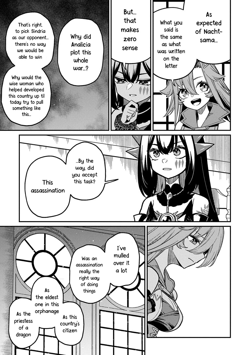 Neta Chara Tensei to ka anmari da! Chapter 24.1 page 5 - Chapter 24.1