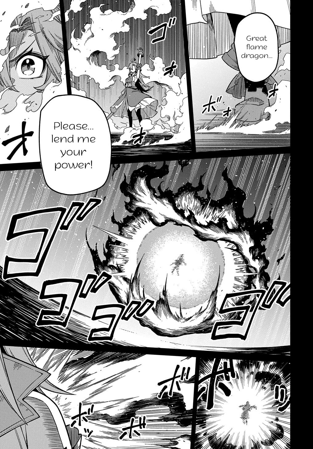 Neta Chara Tensei to ka anmari da! Chapter 24.1 page 9 - Chapter 24.1