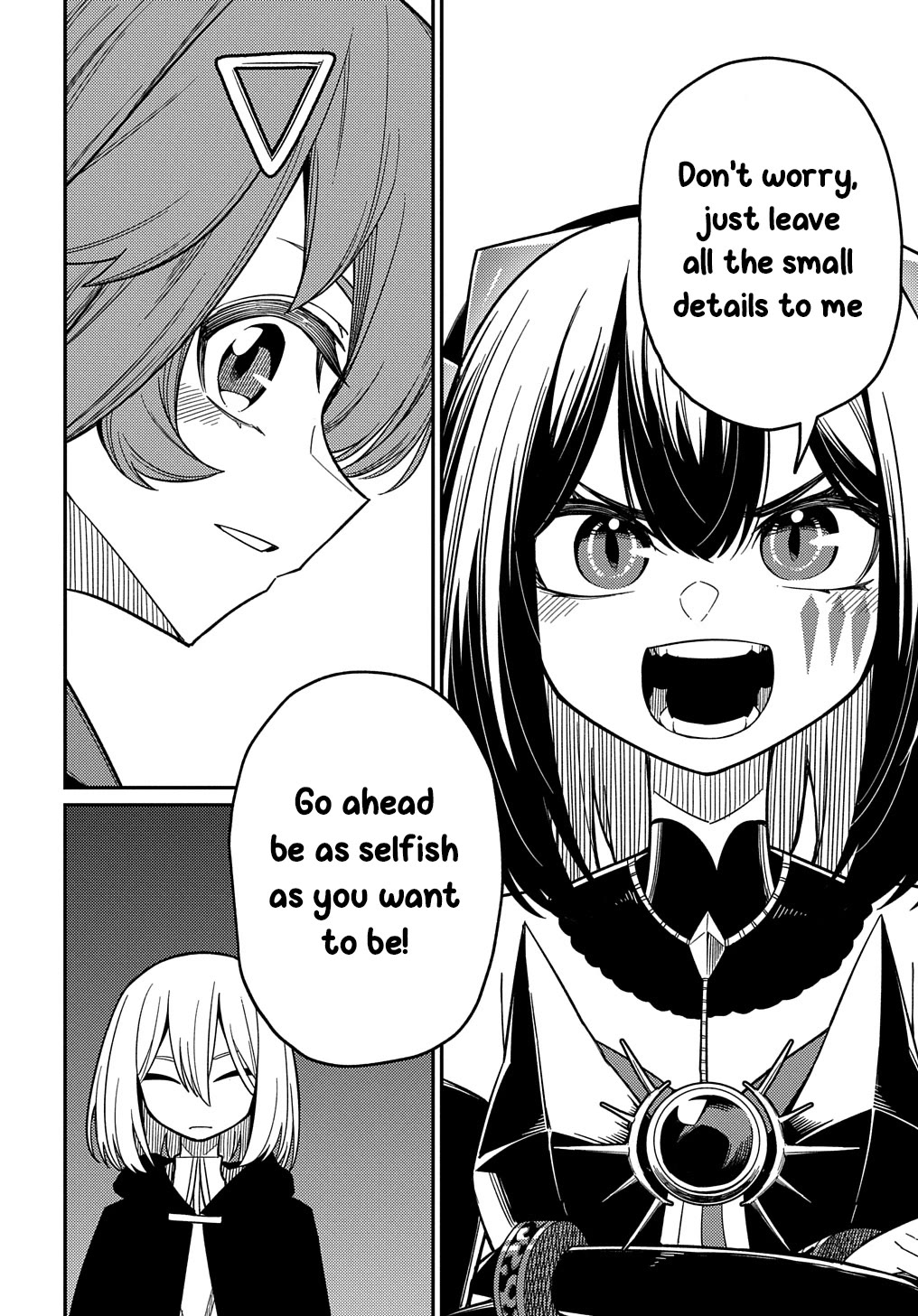 Neta Chara Tensei to ka anmari da! Chapter 24.2 page 10 - Chapter 24.2