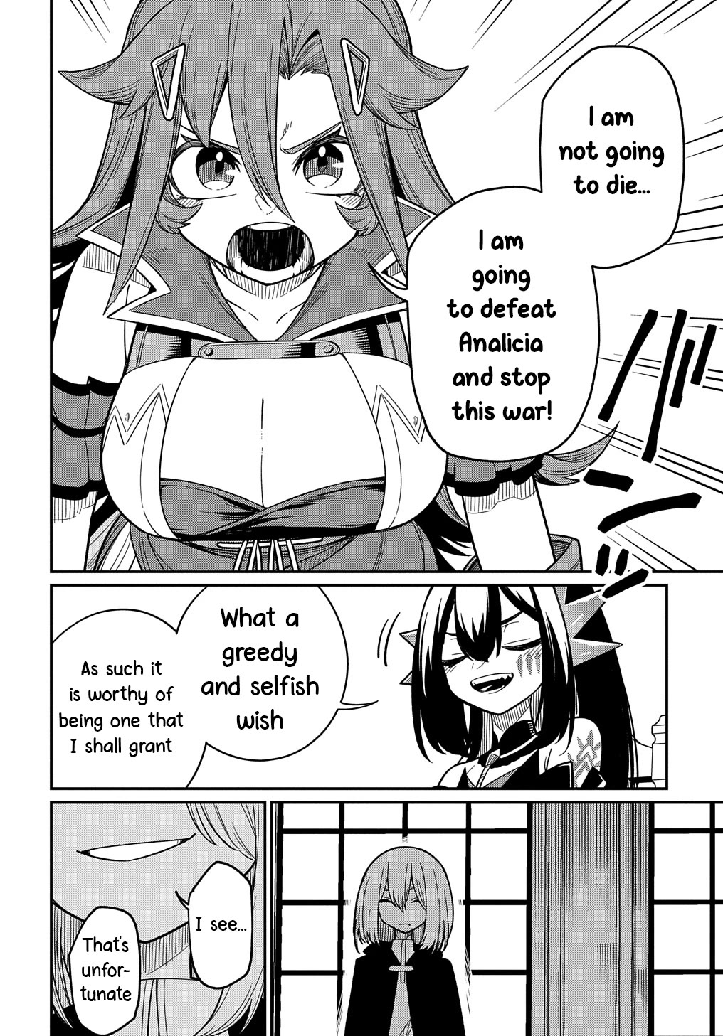 Neta Chara Tensei to ka anmari da! Chapter 24.2 page 12 - Chapter 24.2