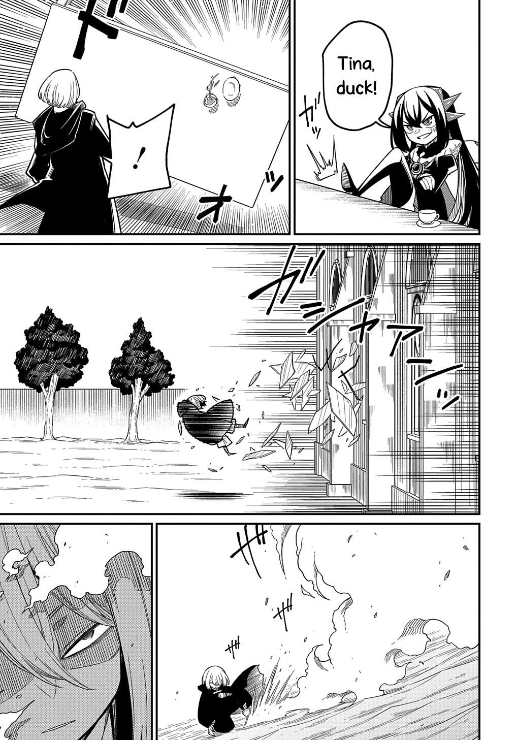 Neta Chara Tensei to ka anmari da! Chapter 24.2 page 13 - Chapter 24.2