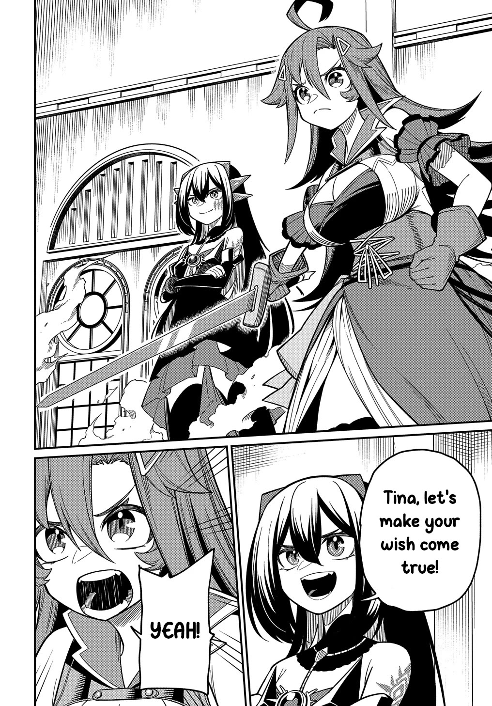 Neta Chara Tensei to ka anmari da! Chapter 24.2 page 14 - Chapter 24.2