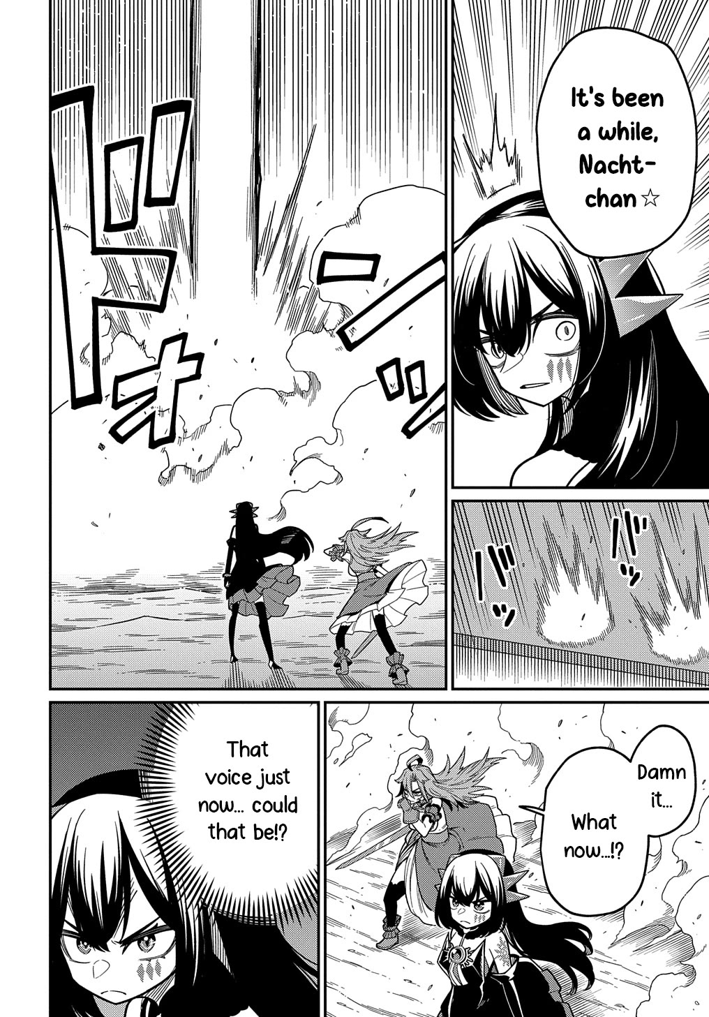 Neta Chara Tensei to ka anmari da! Chapter 24.2 page 16 - Chapter 24.2