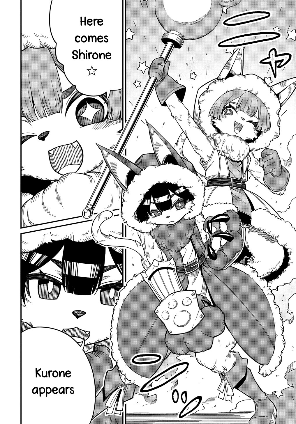 Neta Chara Tensei to ka anmari da! Chapter 24.2 page 18 - Chapter 24.2