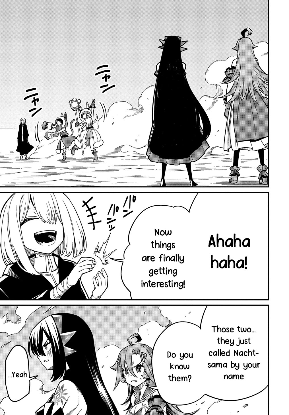 Neta Chara Tensei to ka anmari da! Chapter 24.2 page 19 - Chapter 24.2