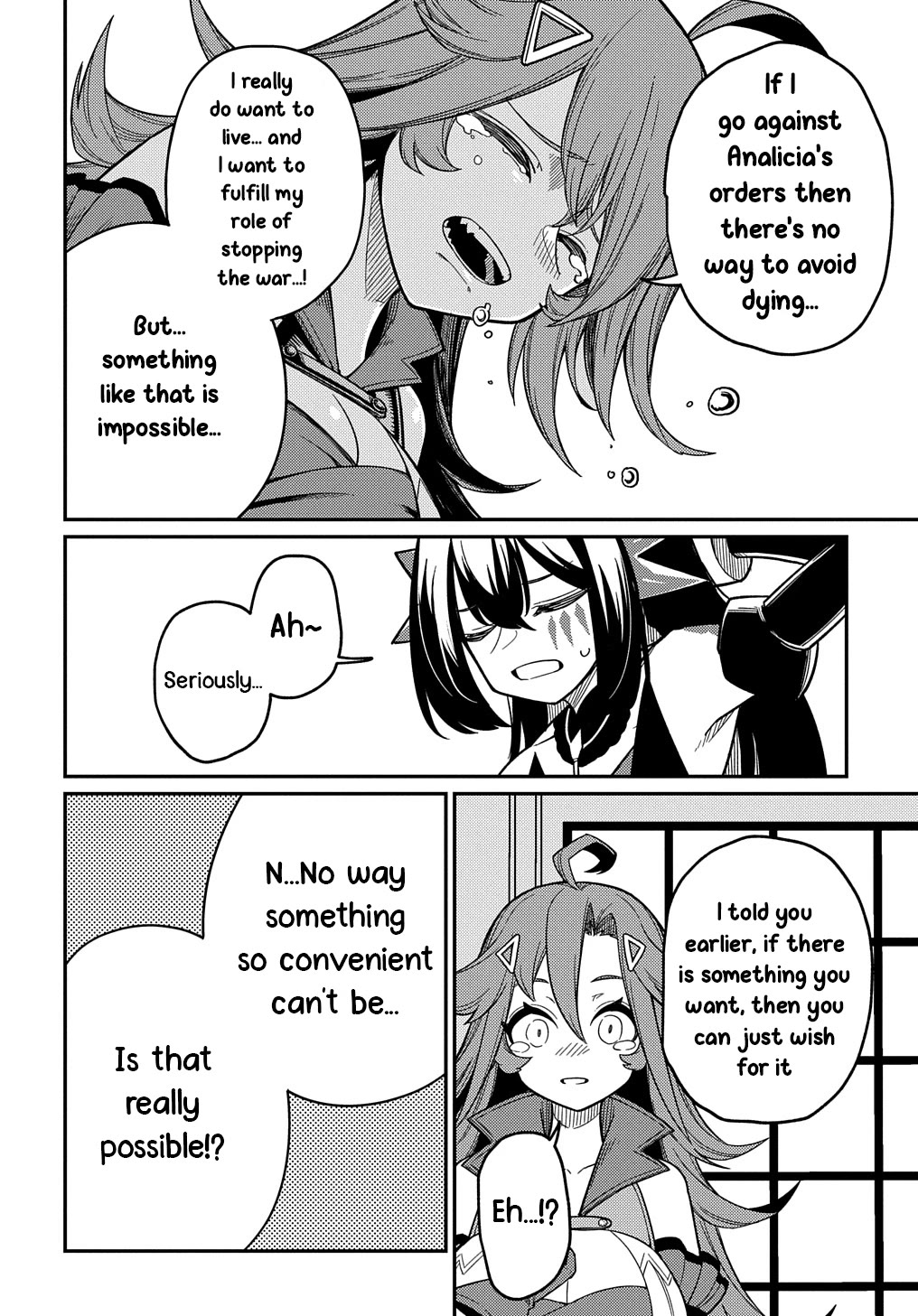 Neta Chara Tensei to ka anmari da! Chapter 24.2 page 2 - Chapter 24.2