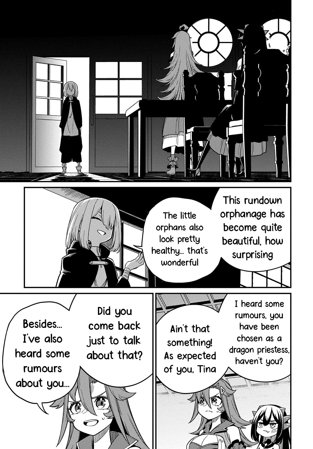Neta Chara Tensei to ka anmari da! Chapter 24.2 page 5 - Chapter 24.2