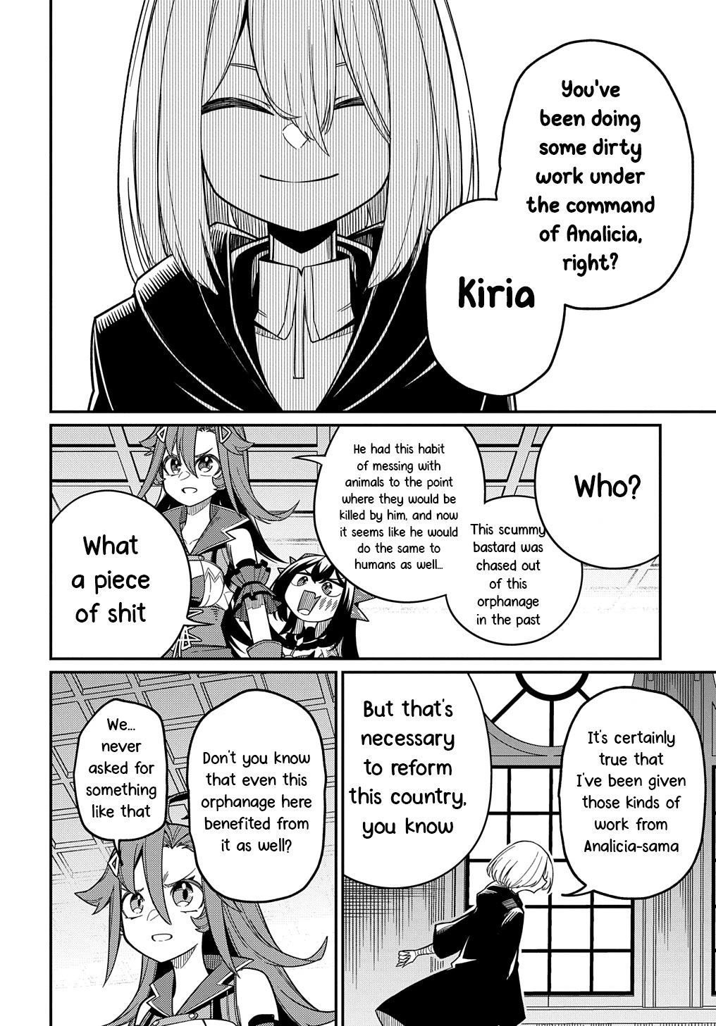 Neta Chara Tensei to ka anmari da! Chapter 24.2 page 6 - Chapter 24.2