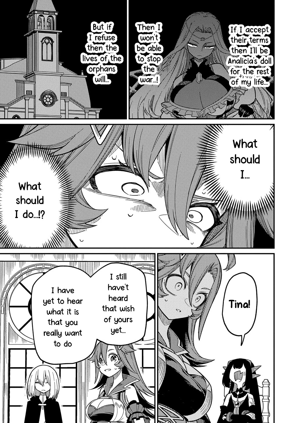 Neta Chara Tensei to ka anmari da! Chapter 24.2 page 9 - Chapter 24.2