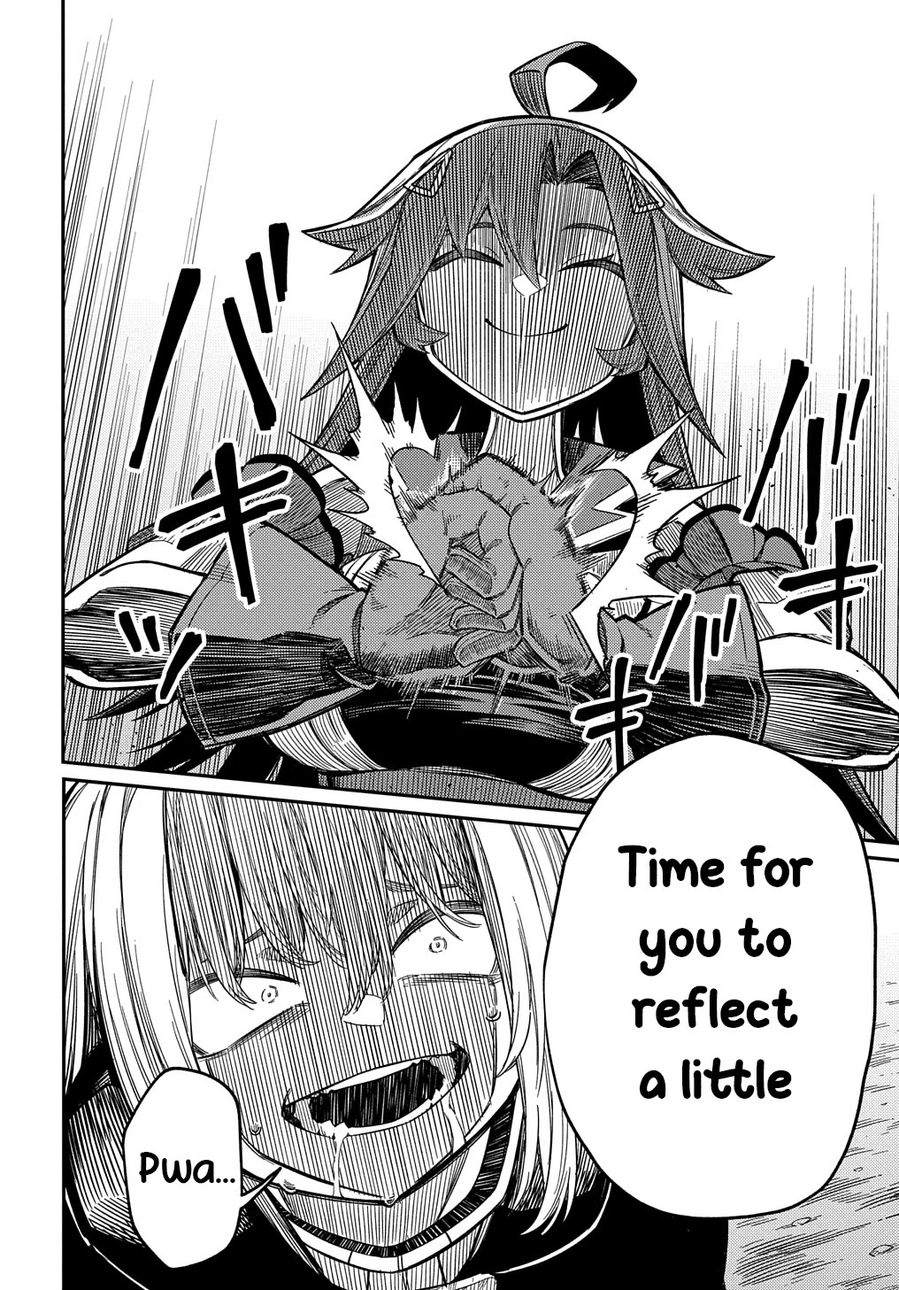 Neta Chara Tensei to ka anmari da! Chapter 25.1 page 10 - Chapter 25.1