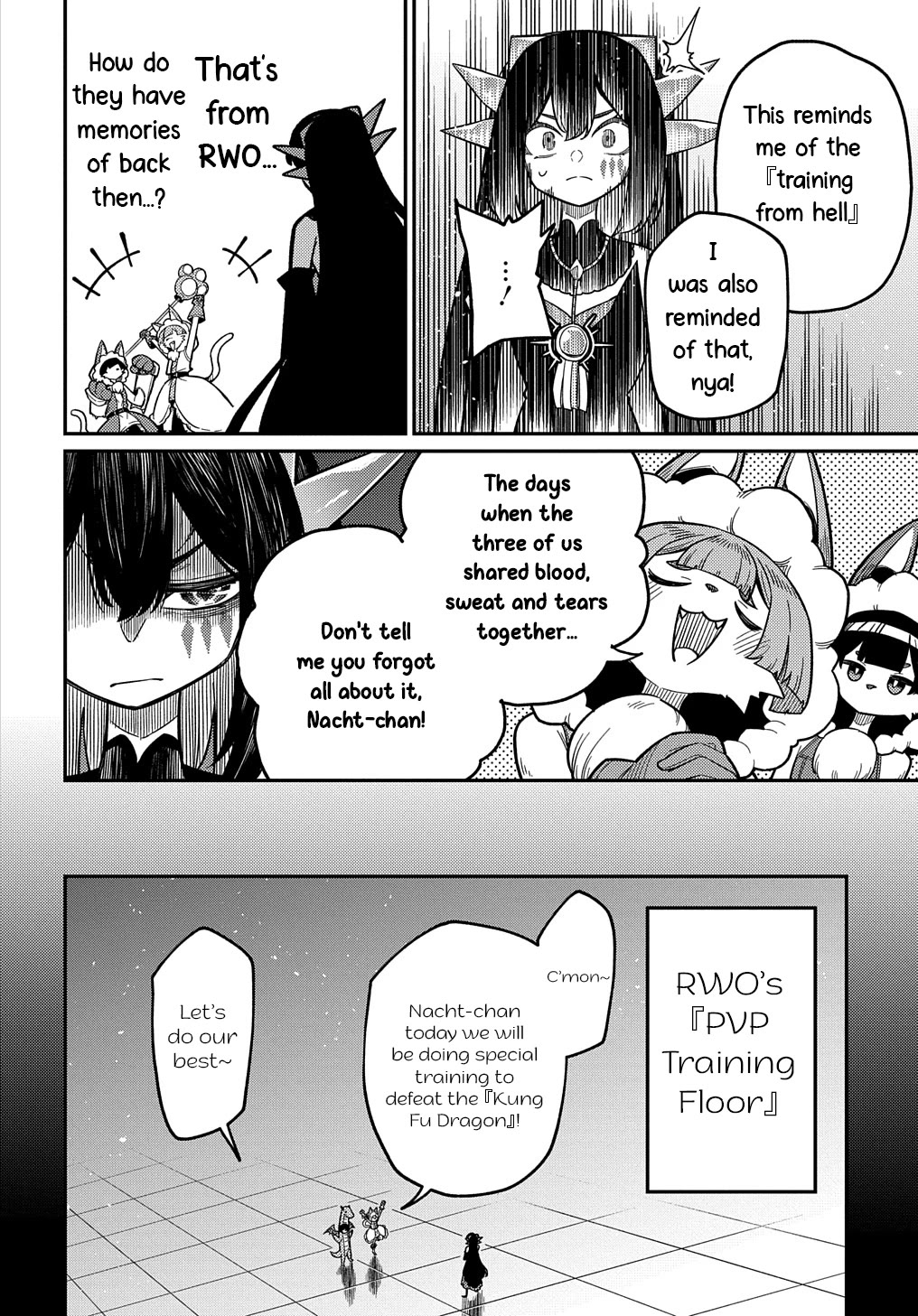 Neta Chara Tensei to ka anmari da! Chapter 25.1 page 12 - Chapter 25.1