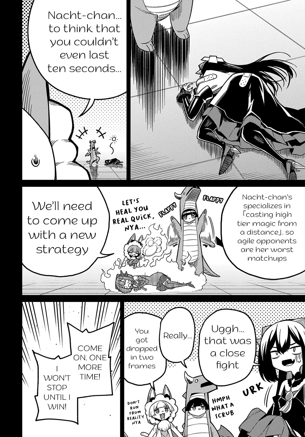 Neta Chara Tensei to ka anmari da! Chapter 25.1 page 14 - Chapter 25.1