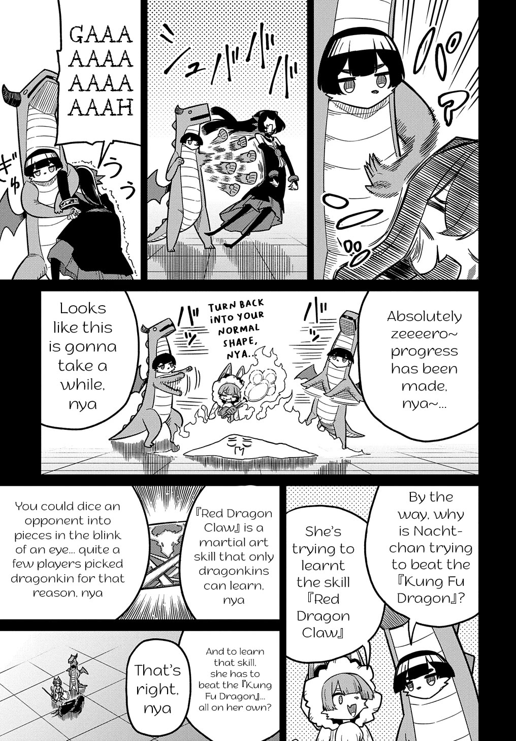 Neta Chara Tensei to ka anmari da! Chapter 25.1 page 15 - Chapter 25.1