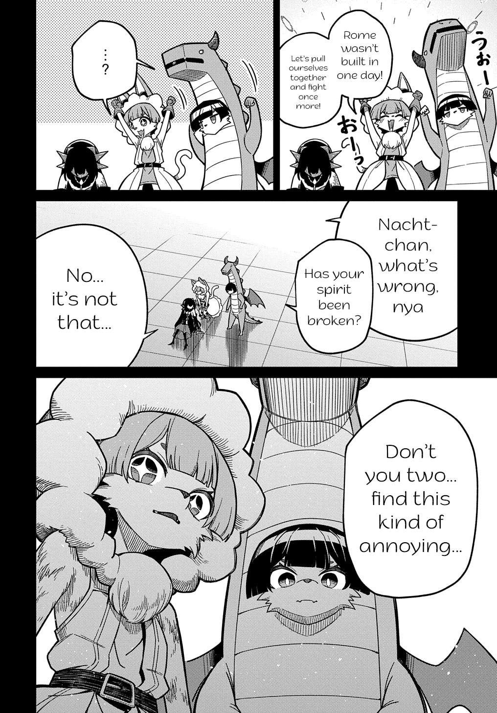 Neta Chara Tensei to ka anmari da! Chapter 25.1 page 16 - Chapter 25.1