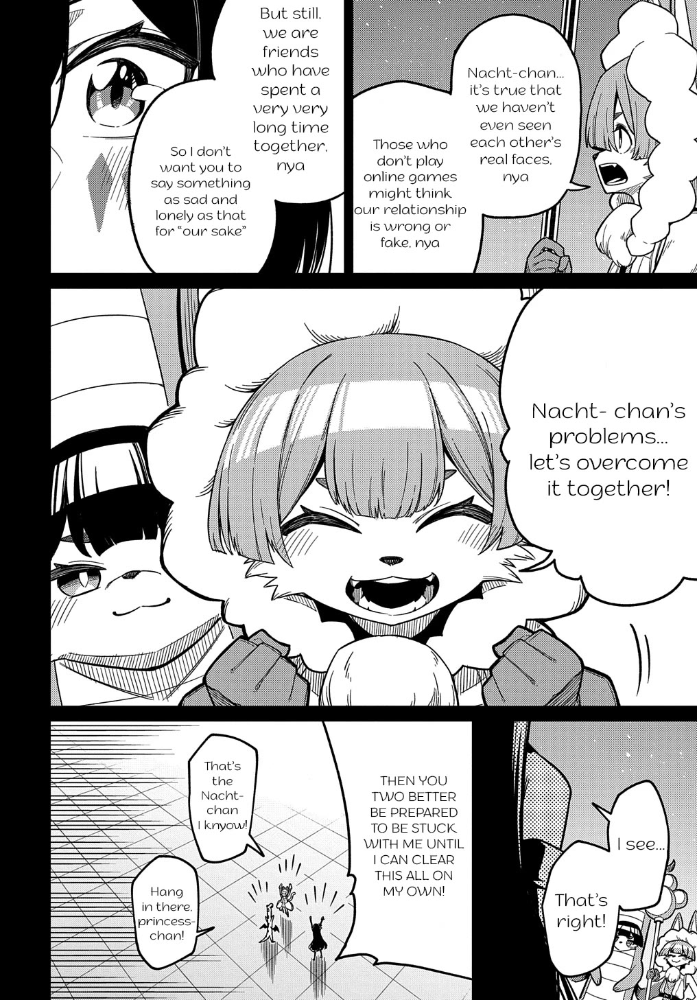 Neta Chara Tensei to ka anmari da! Chapter 25.1 page 18 - Chapter 25.1
