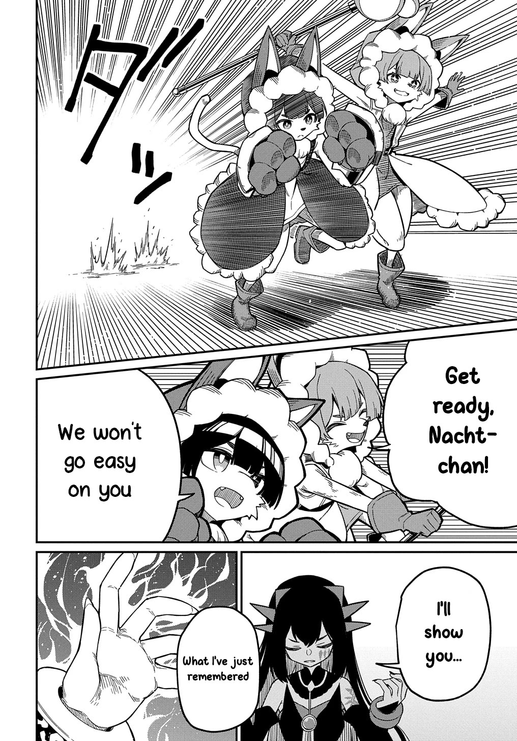 Neta Chara Tensei to ka anmari da! Chapter 25.1 page 20 - Chapter 25.1
