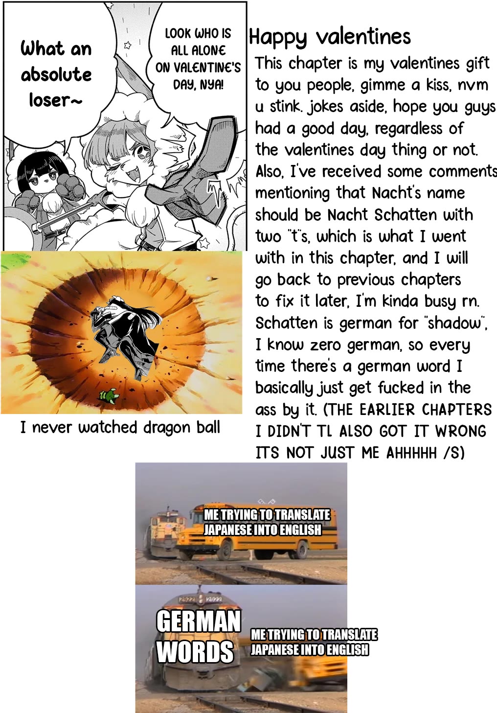 Neta Chara Tensei to ka anmari da! Chapter 25.1 page 21 - Chapter 25.1