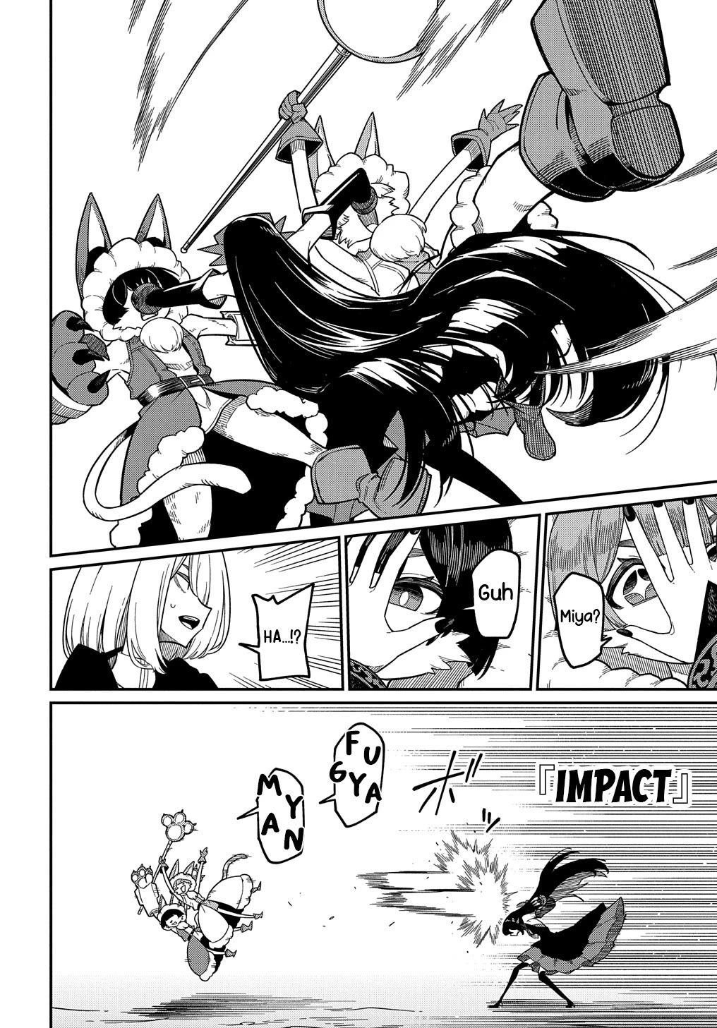 Neta Chara Tensei to ka anmari da! Chapter 25.1 page 4 - Chapter 25.1