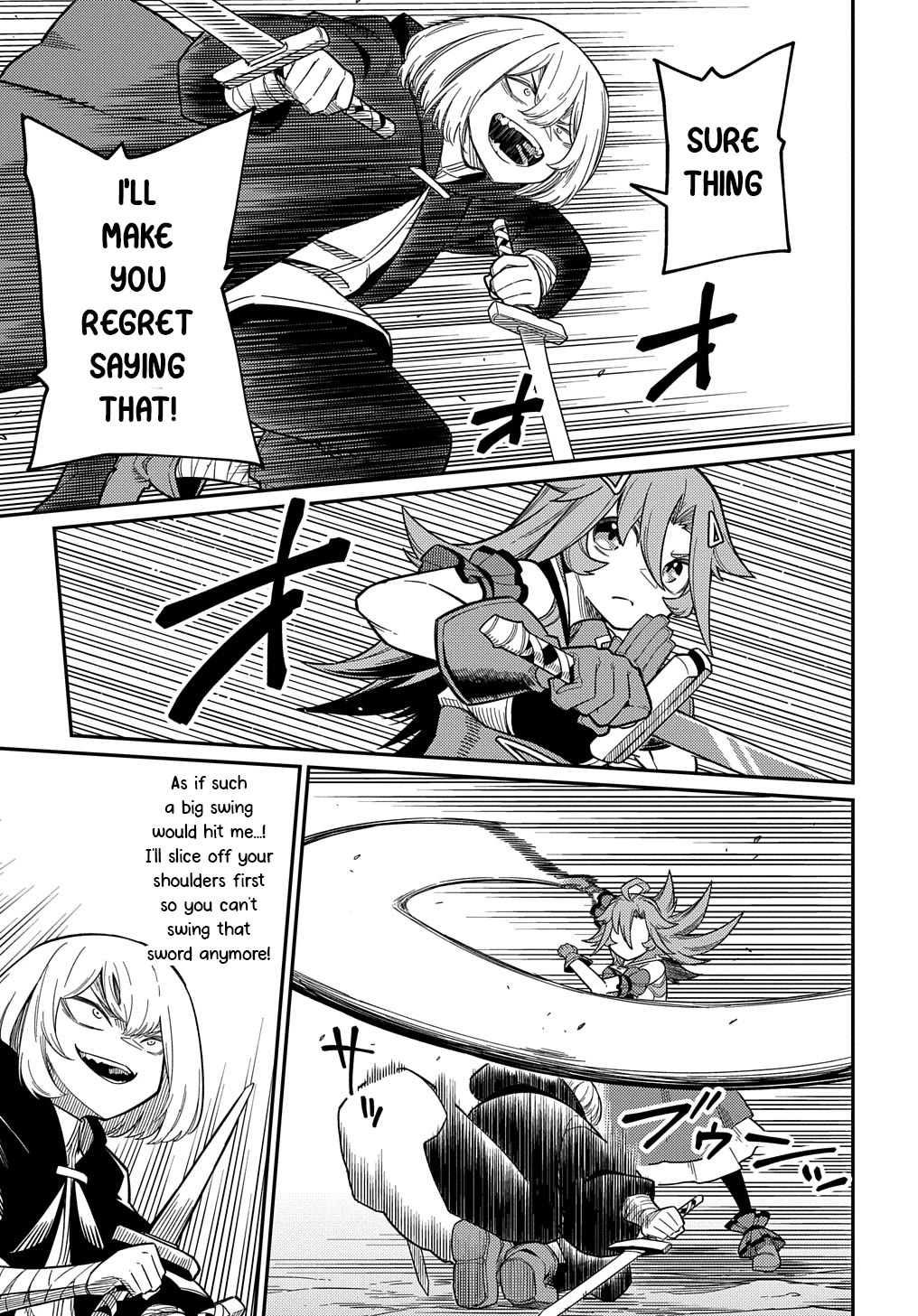 Neta Chara Tensei to ka anmari da! Chapter 25.1 page 7 - Chapter 25.1