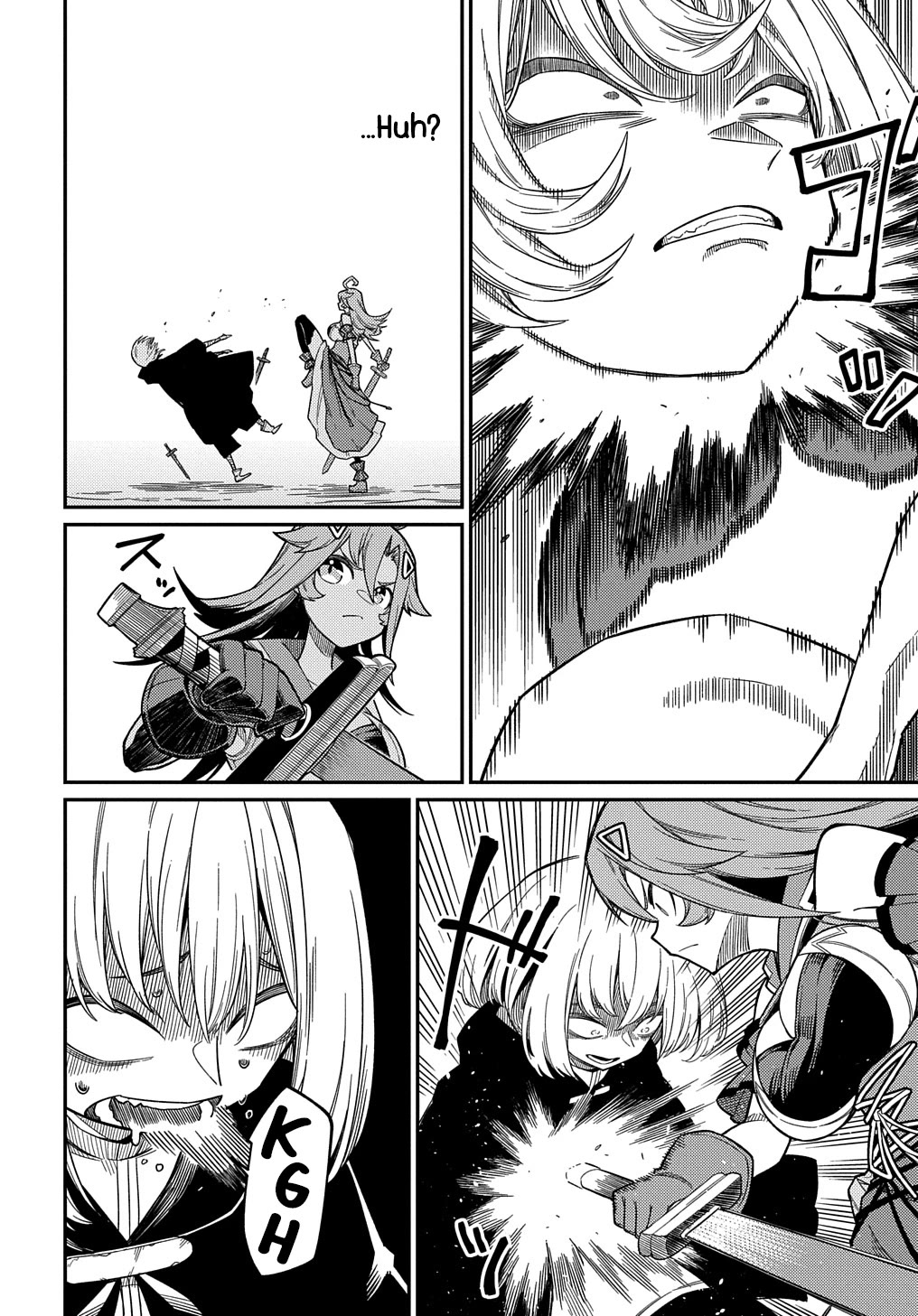 Neta Chara Tensei to ka anmari da! Chapter 25.1 page 8 - Chapter 25.1