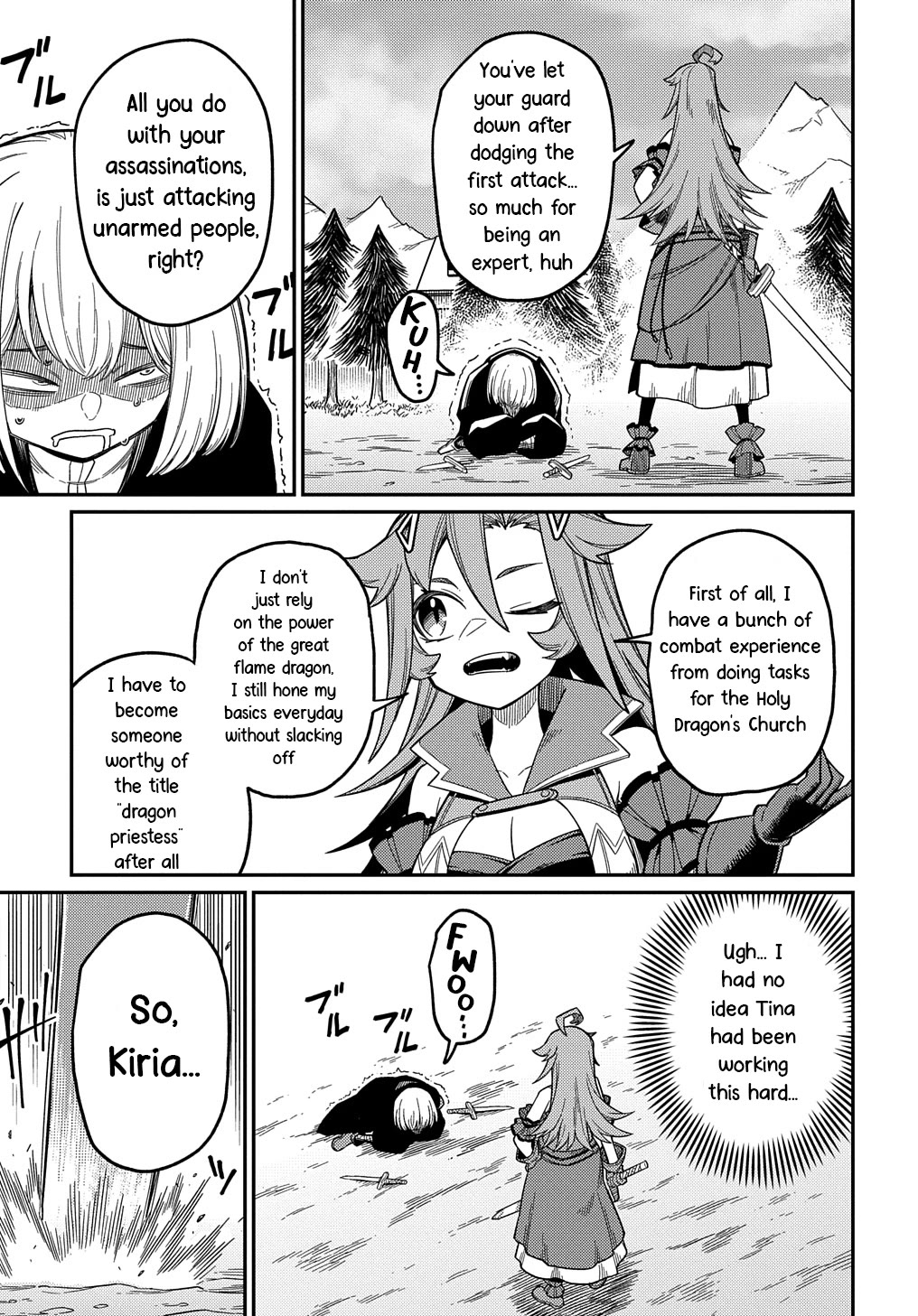Neta Chara Tensei to ka anmari da! Chapter 25.1 page 9 - Chapter 25.1