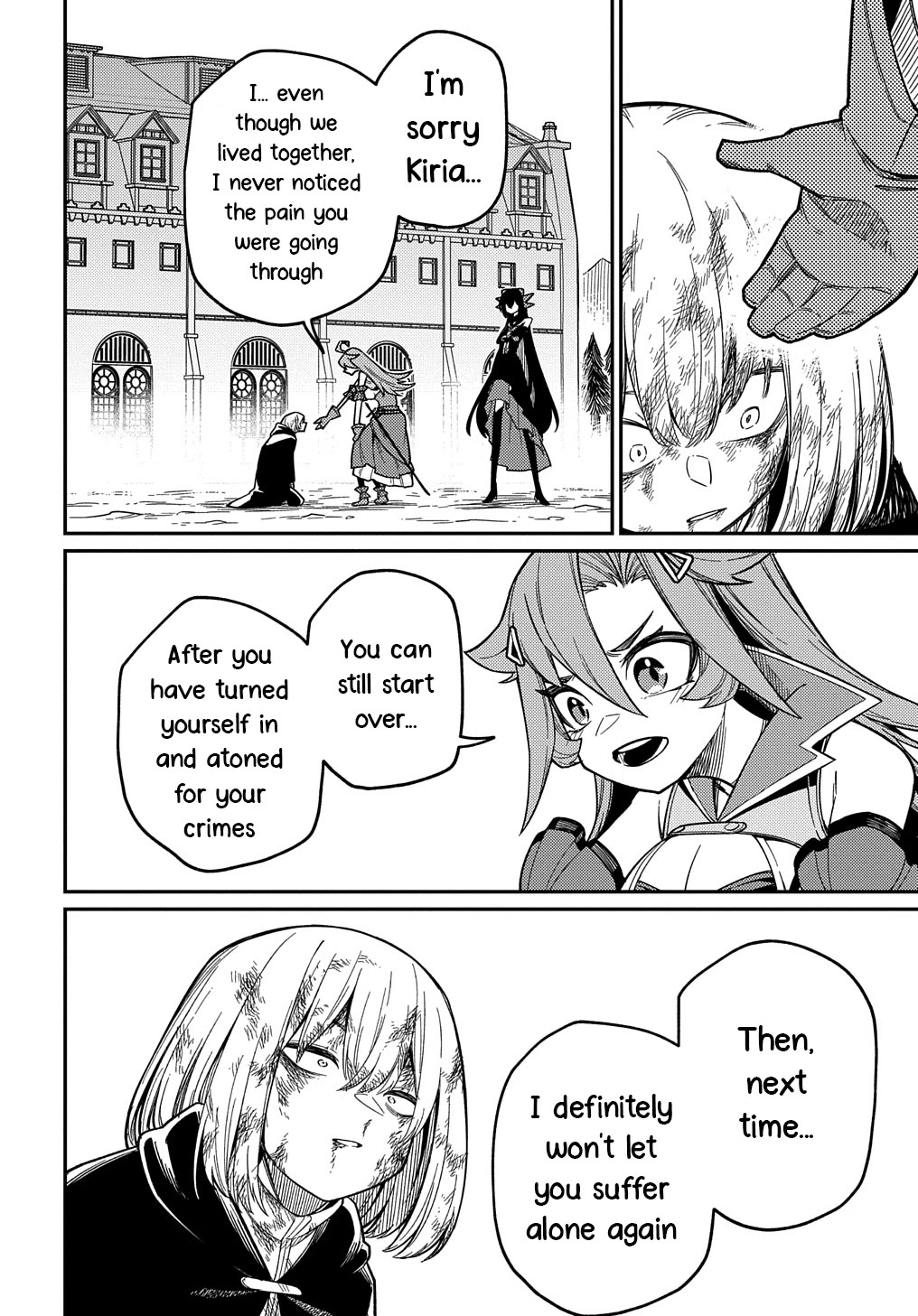 Neta Chara Tensei to ka anmari da! Chapter 25.2 page 10 - Chapter 25.2