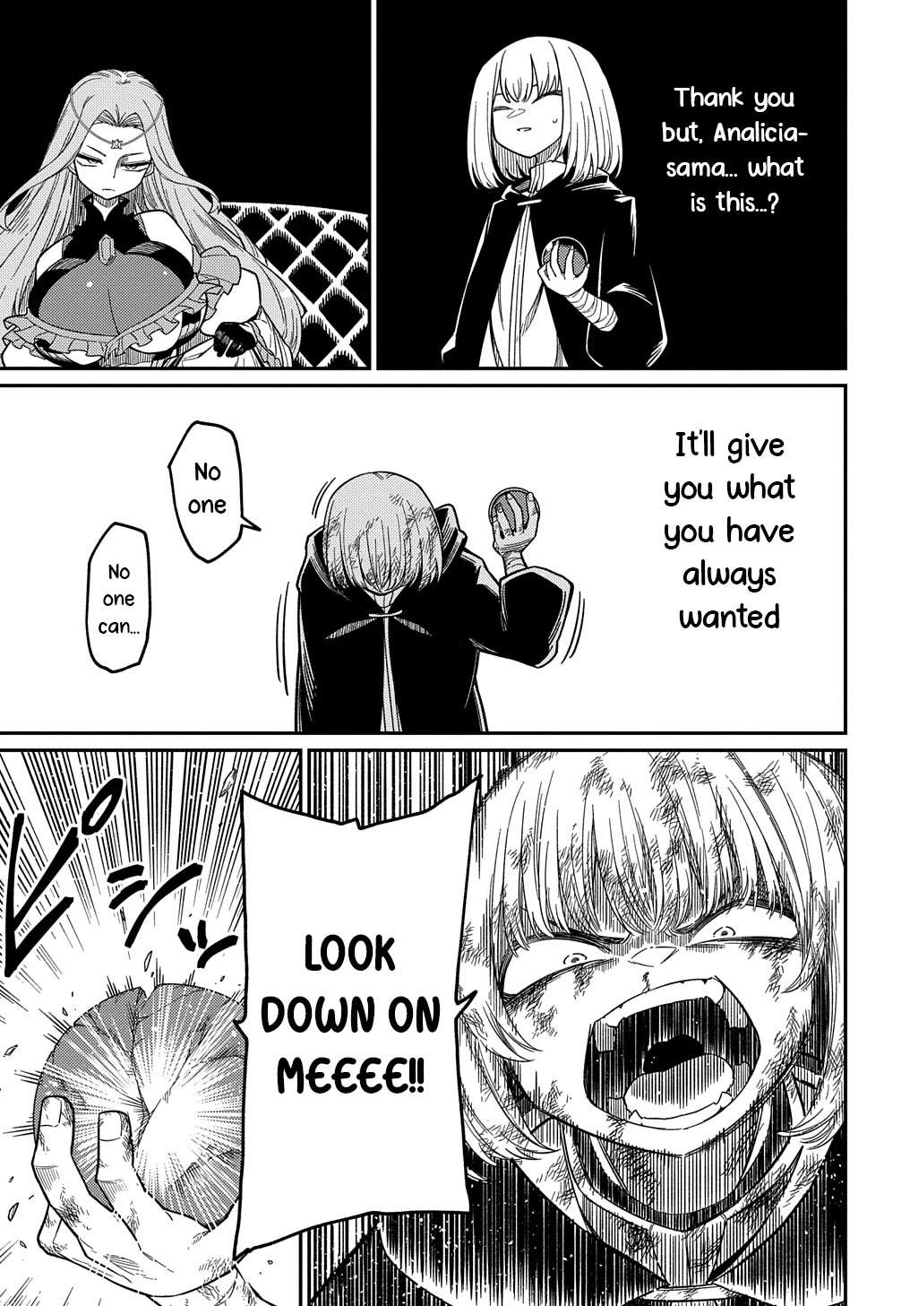 Neta Chara Tensei to ka anmari da! Chapter 25.2 page 13 - Chapter 25.2
