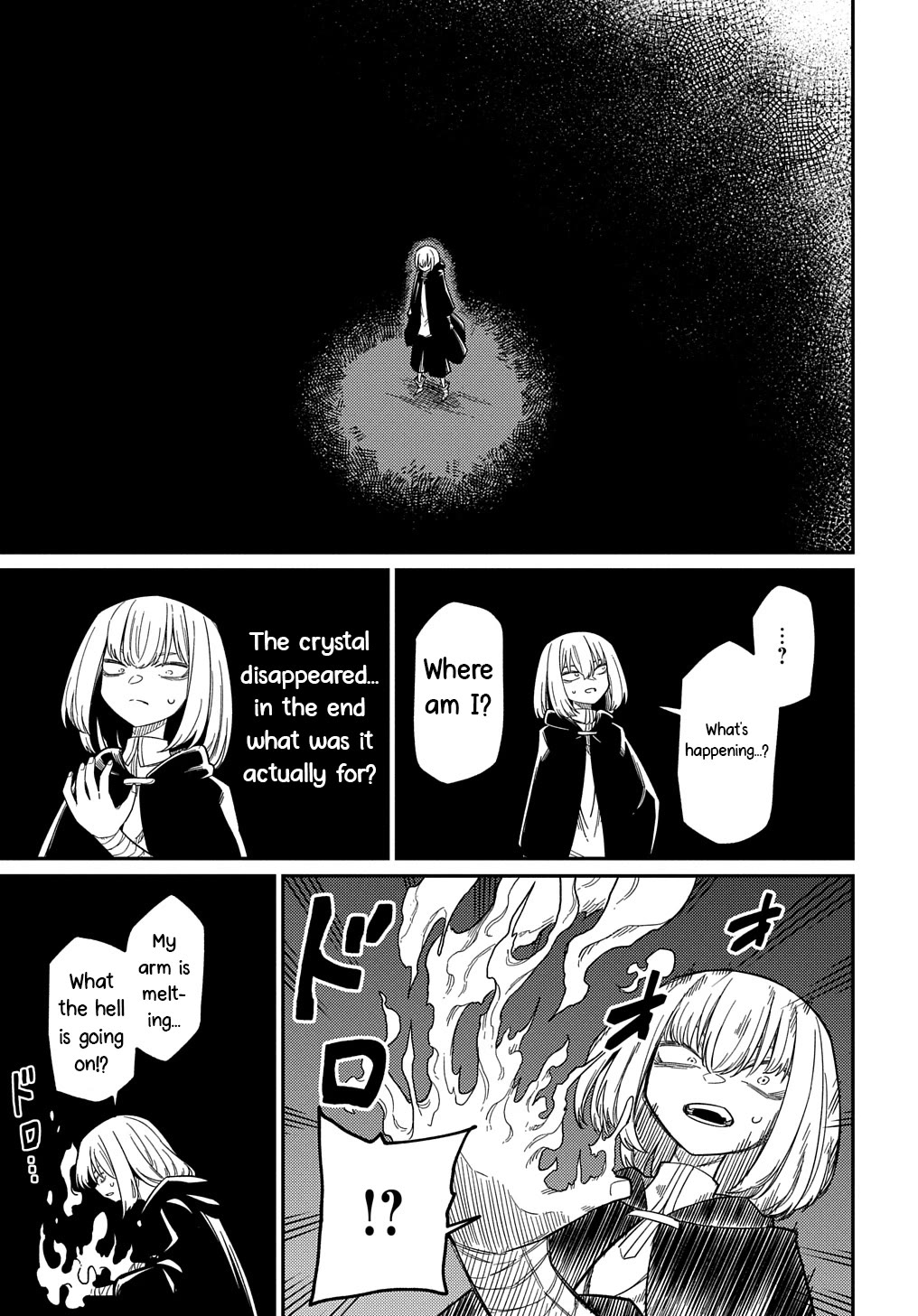 Neta Chara Tensei to ka anmari da! Chapter 25.2 page 15 - Chapter 25.2