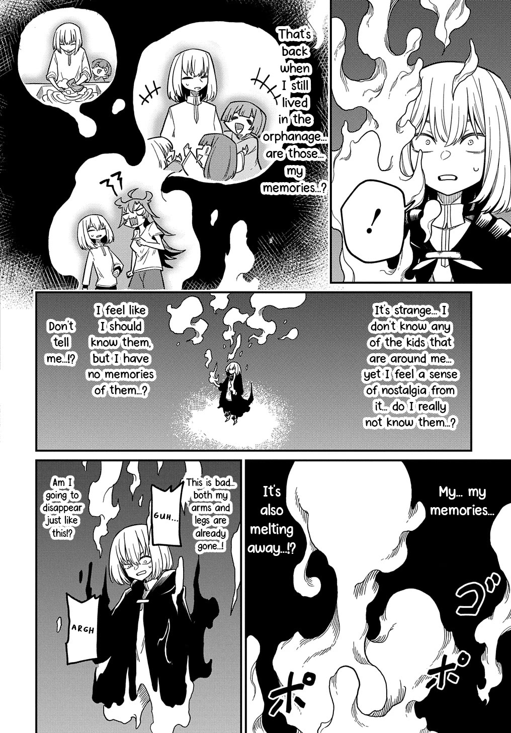 Neta Chara Tensei to ka anmari da! Chapter 25.2 page 16 - Chapter 25.2