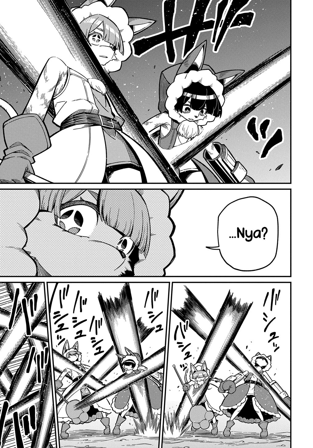 Neta Chara Tensei to ka anmari da! Chapter 25.2 page 4 - Chapter 25.2