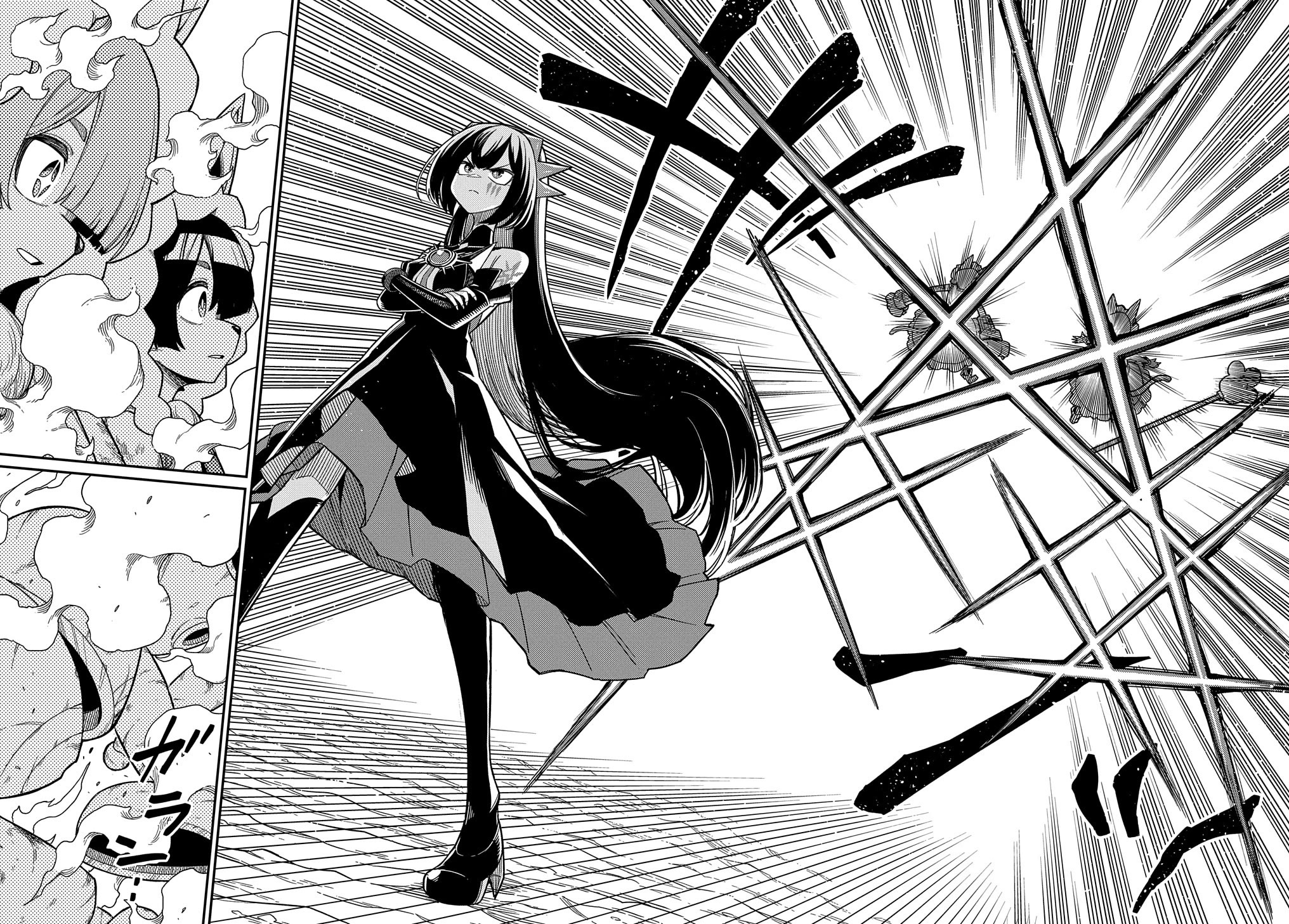 Neta Chara Tensei to ka anmari da! Chapter 25.2 page 5 - Chapter 25.2