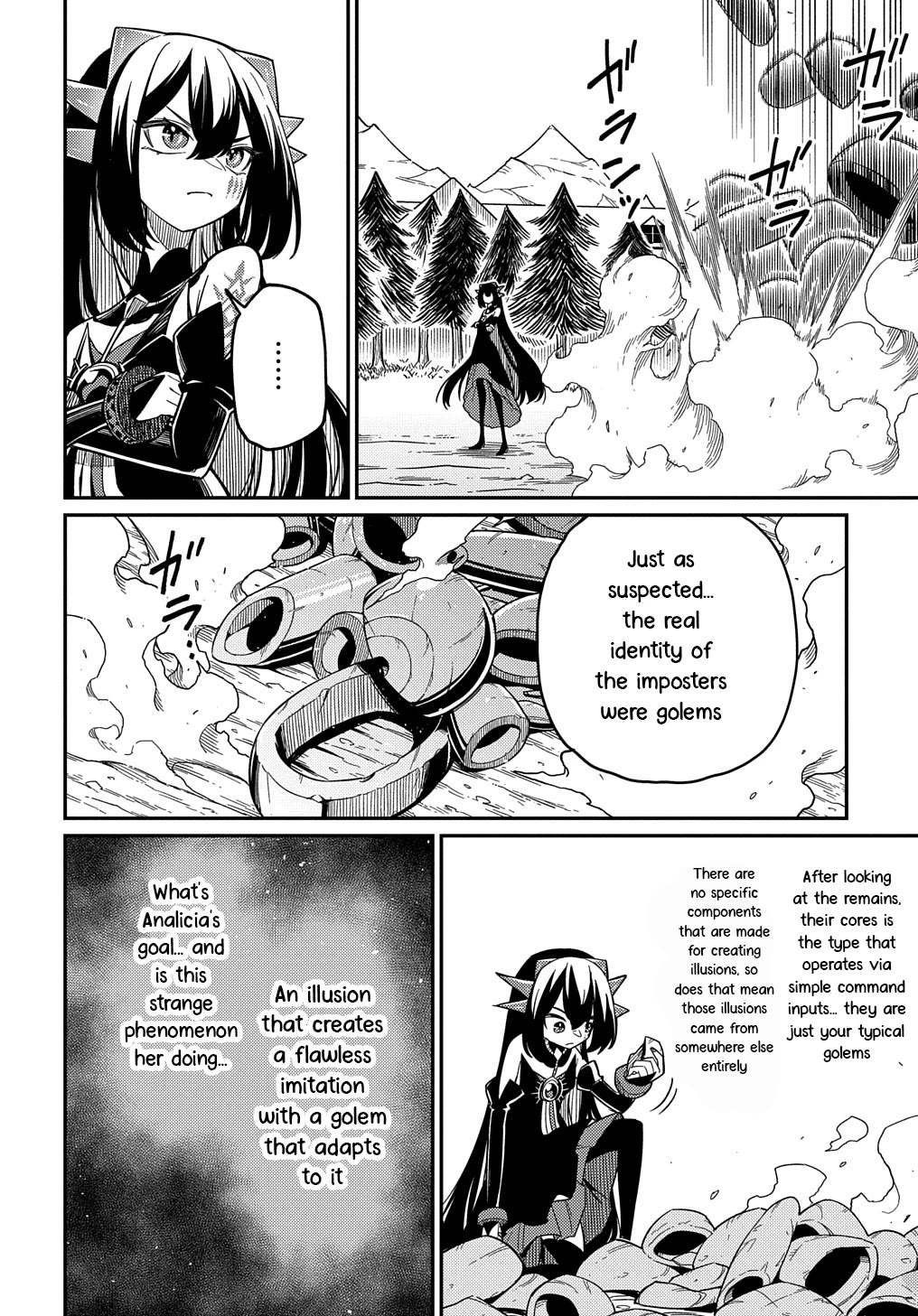 Neta Chara Tensei to ka anmari da! Chapter 25.2 page 6 - Chapter 25.2