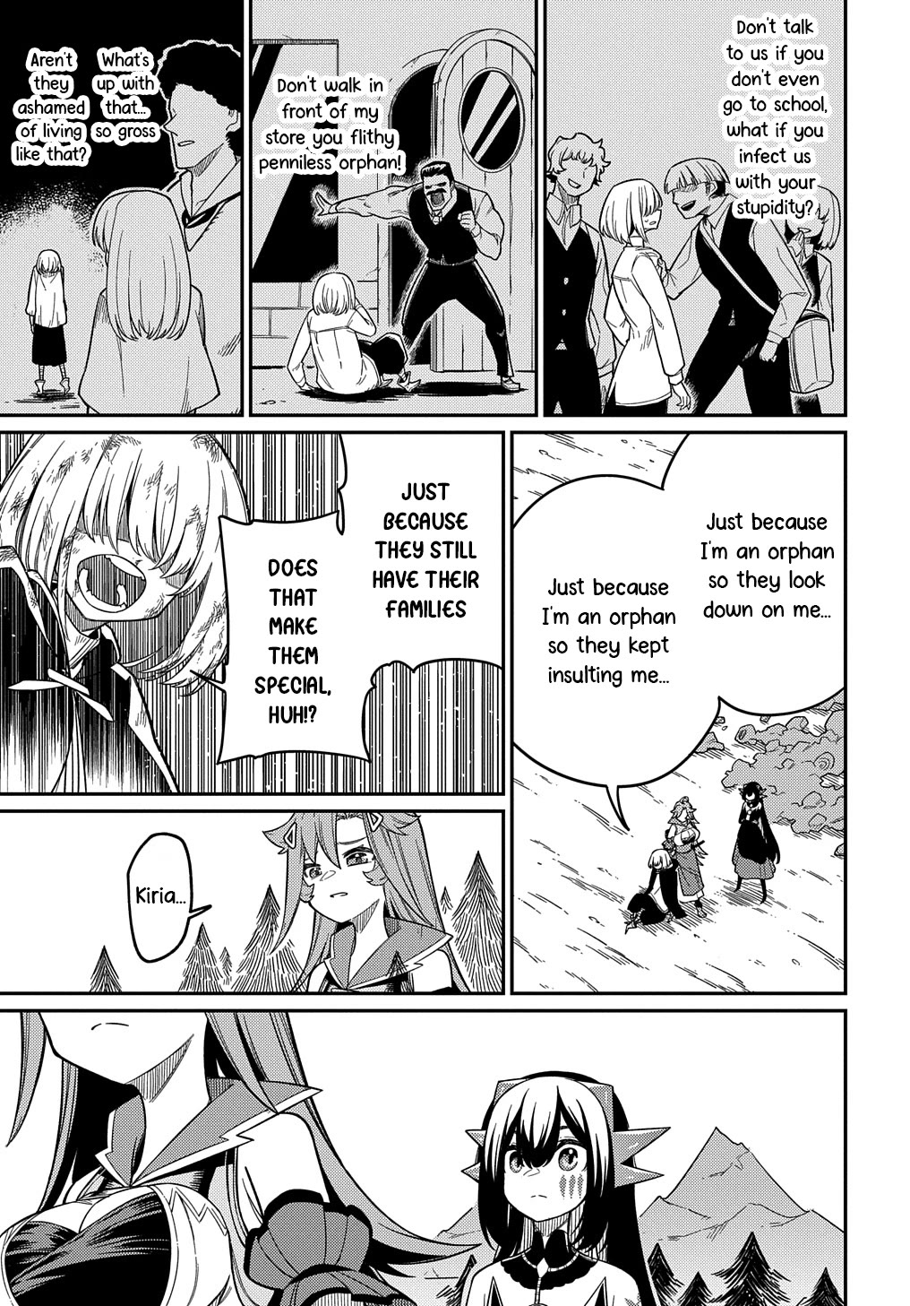Neta Chara Tensei to ka anmari da! Chapter 25.2 page 9 - Chapter 25.2