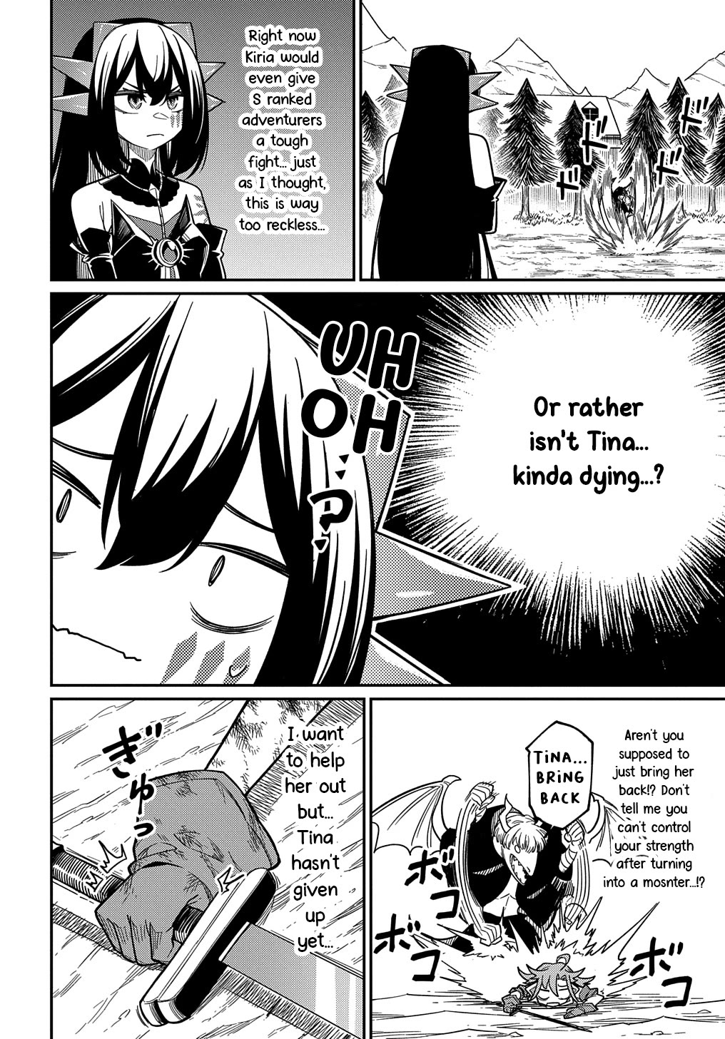 Neta Chara Tensei to ka anmari da! Chapter 26.1 page 12 - Chapter 26.1