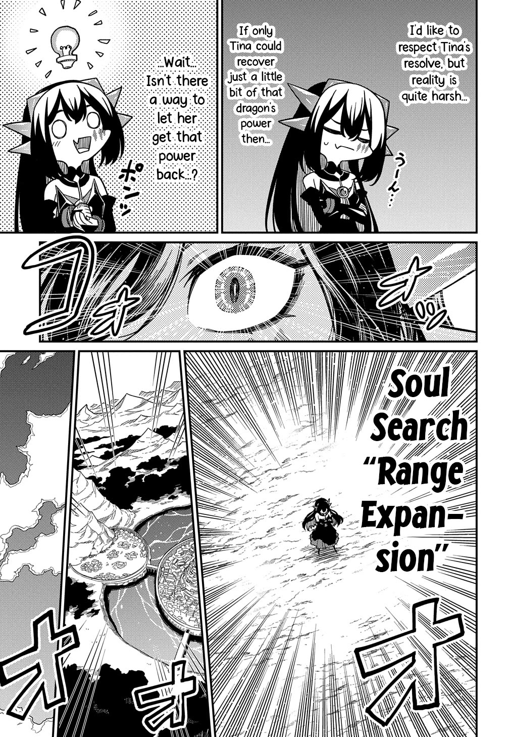 Neta Chara Tensei to ka anmari da! Chapter 26.1 page 13 - Chapter 26.1